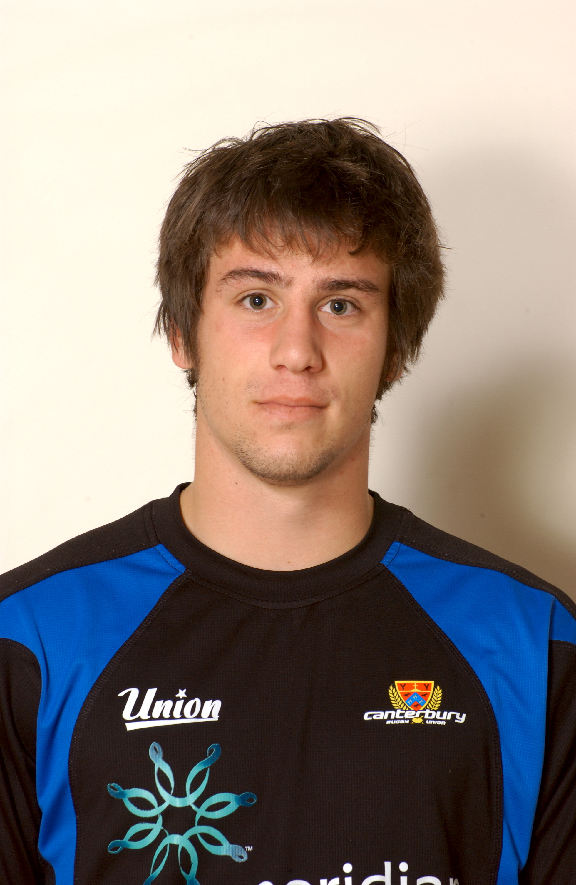 2010 Jesse McLay, 2nd year - Rugby Scholar