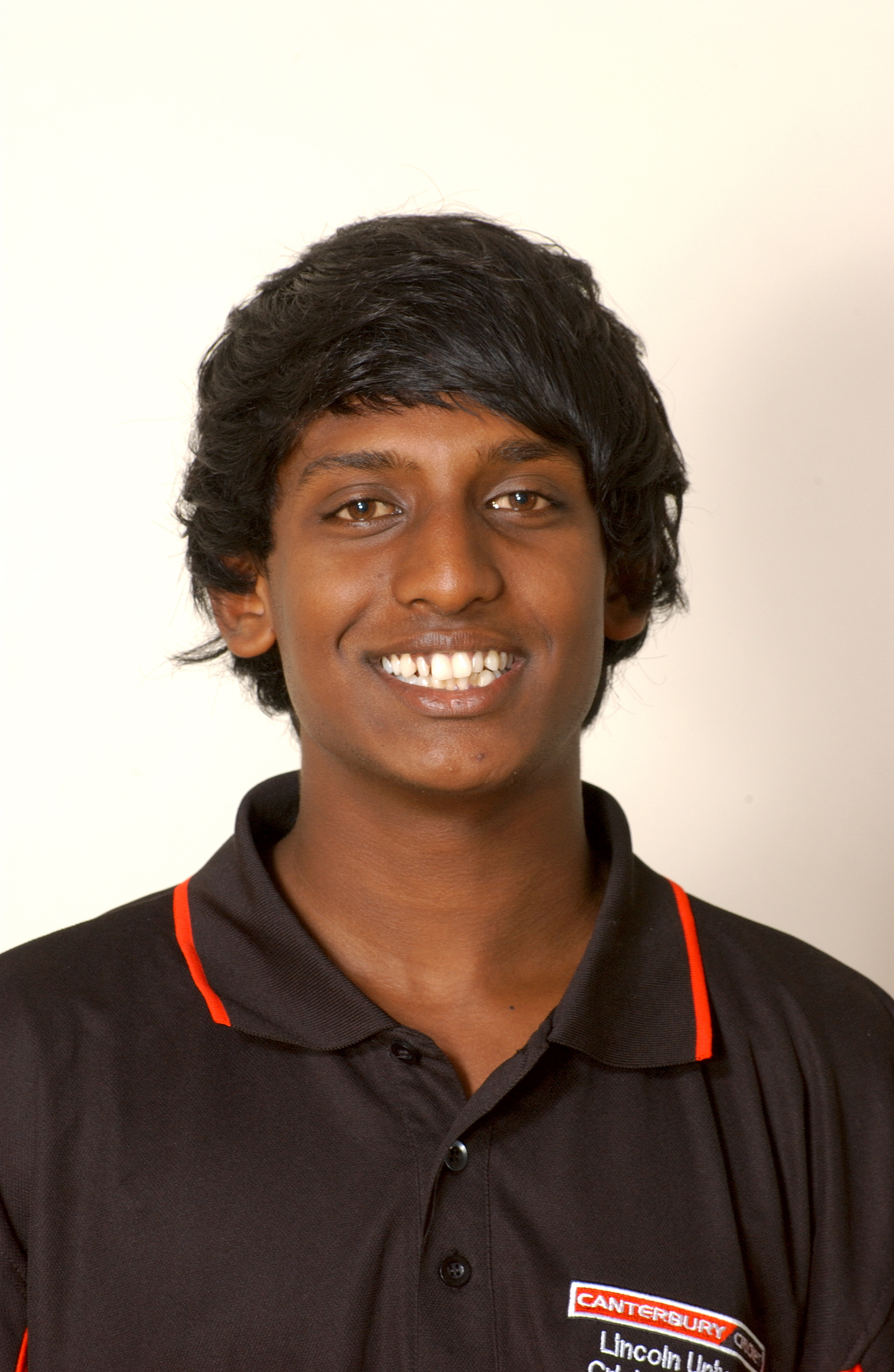 2010 Arnie Yugararja, 1st year - Cricket Scholar