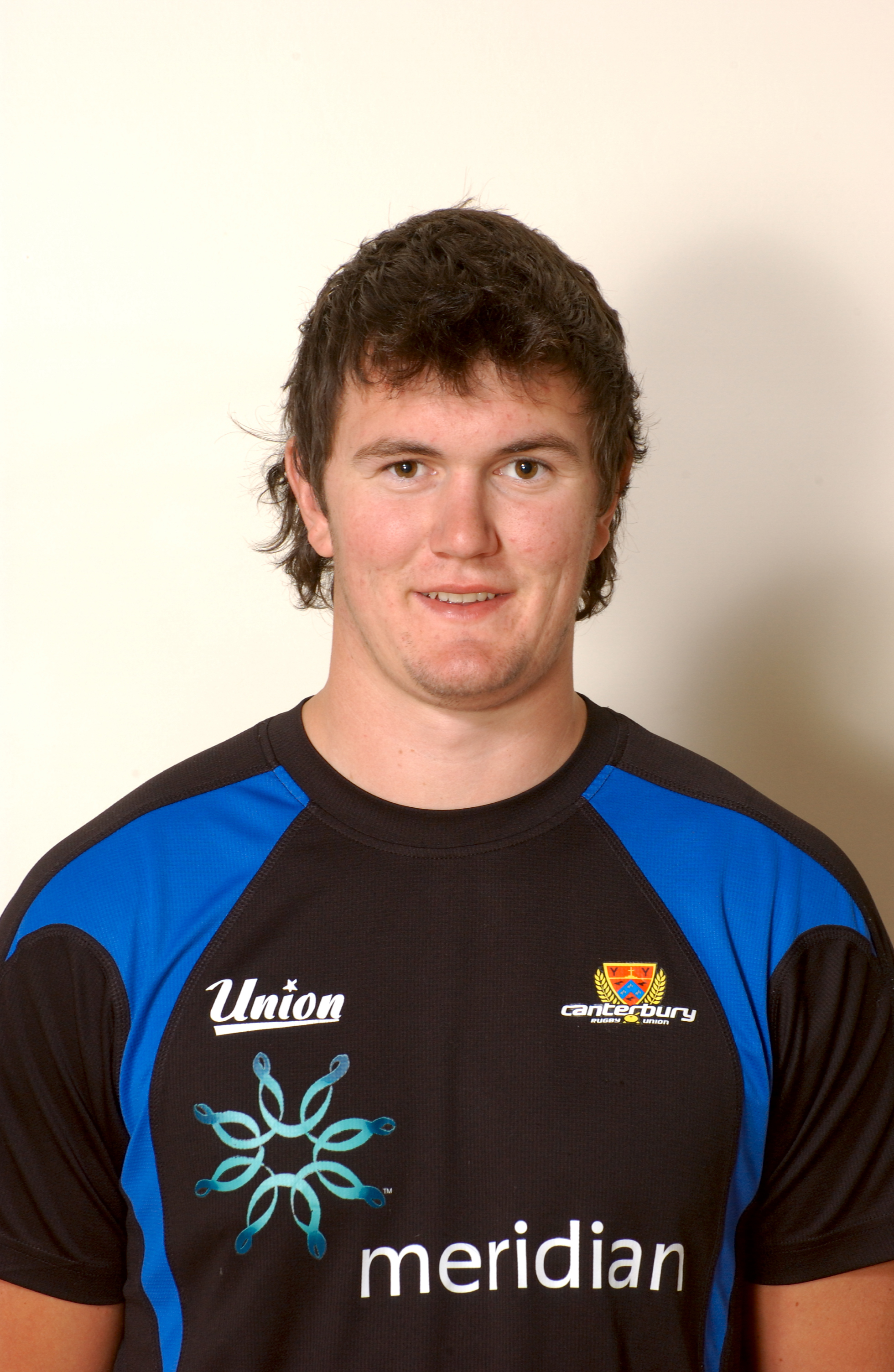 2010 Tom Parsons - Rugby Scholar