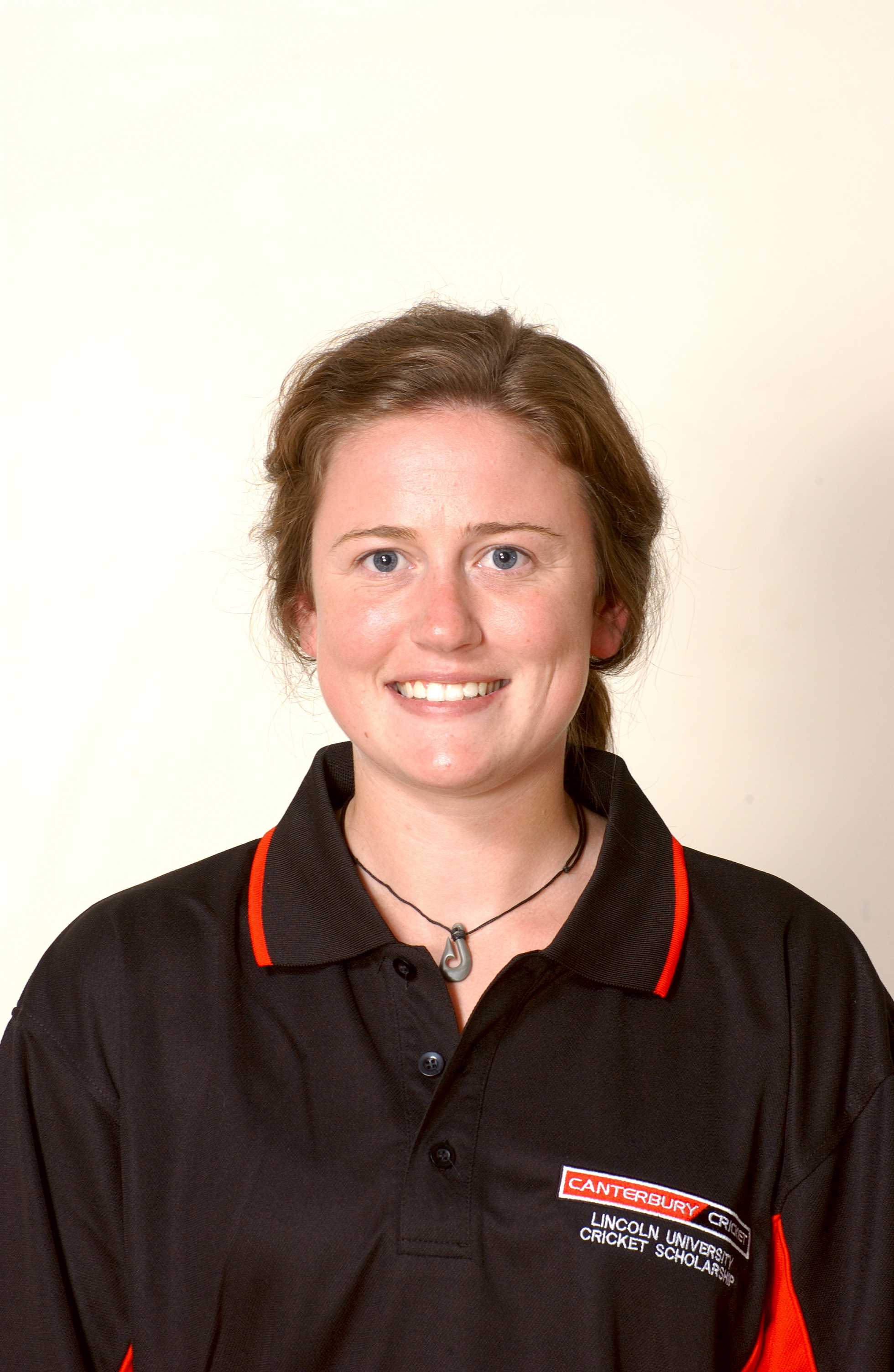 2010 Tessa Hopkinson, 1st year - Cricket Scholar