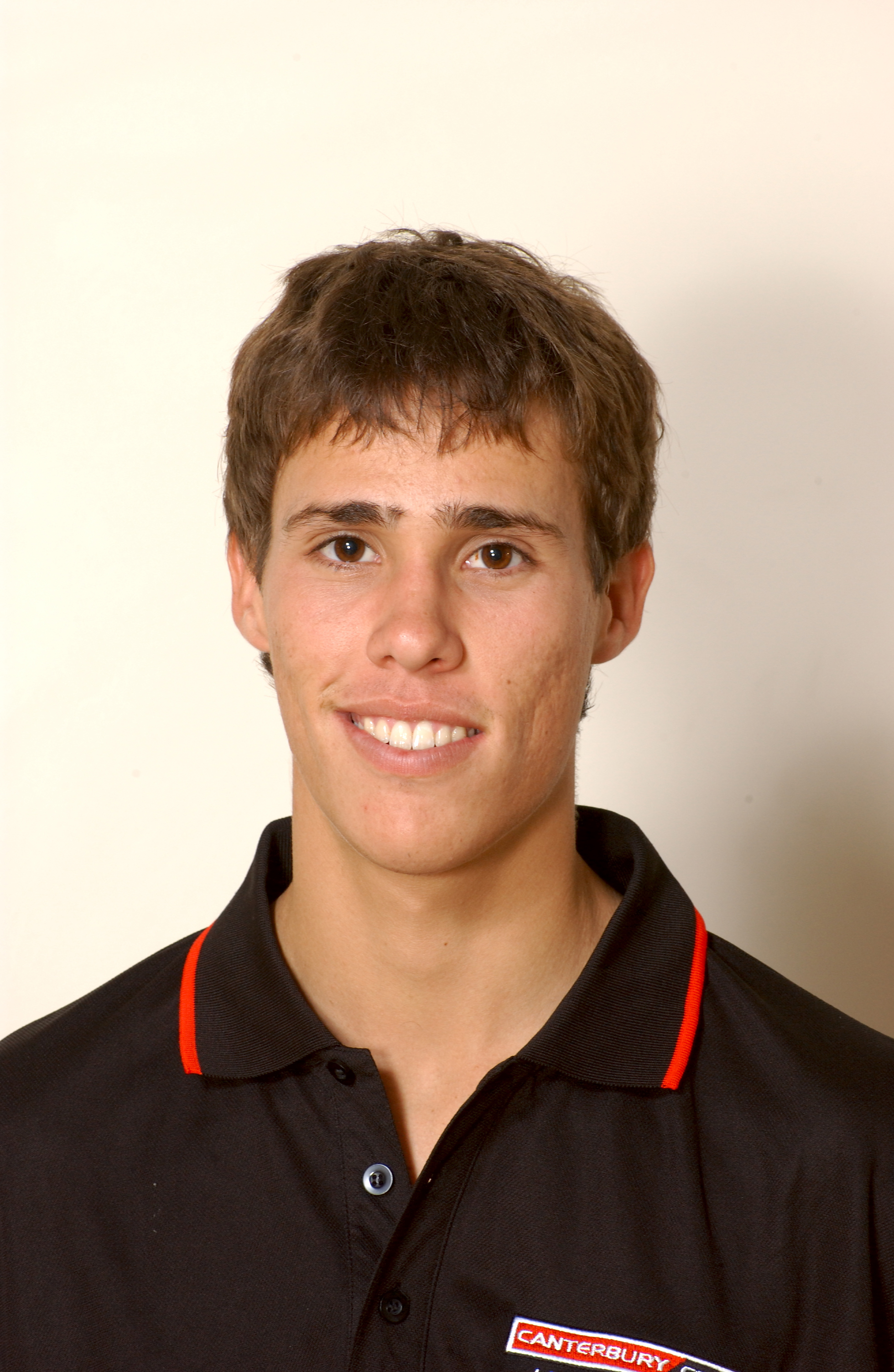 2010 Gerrit Roux, 1st year - Cricket Scholar