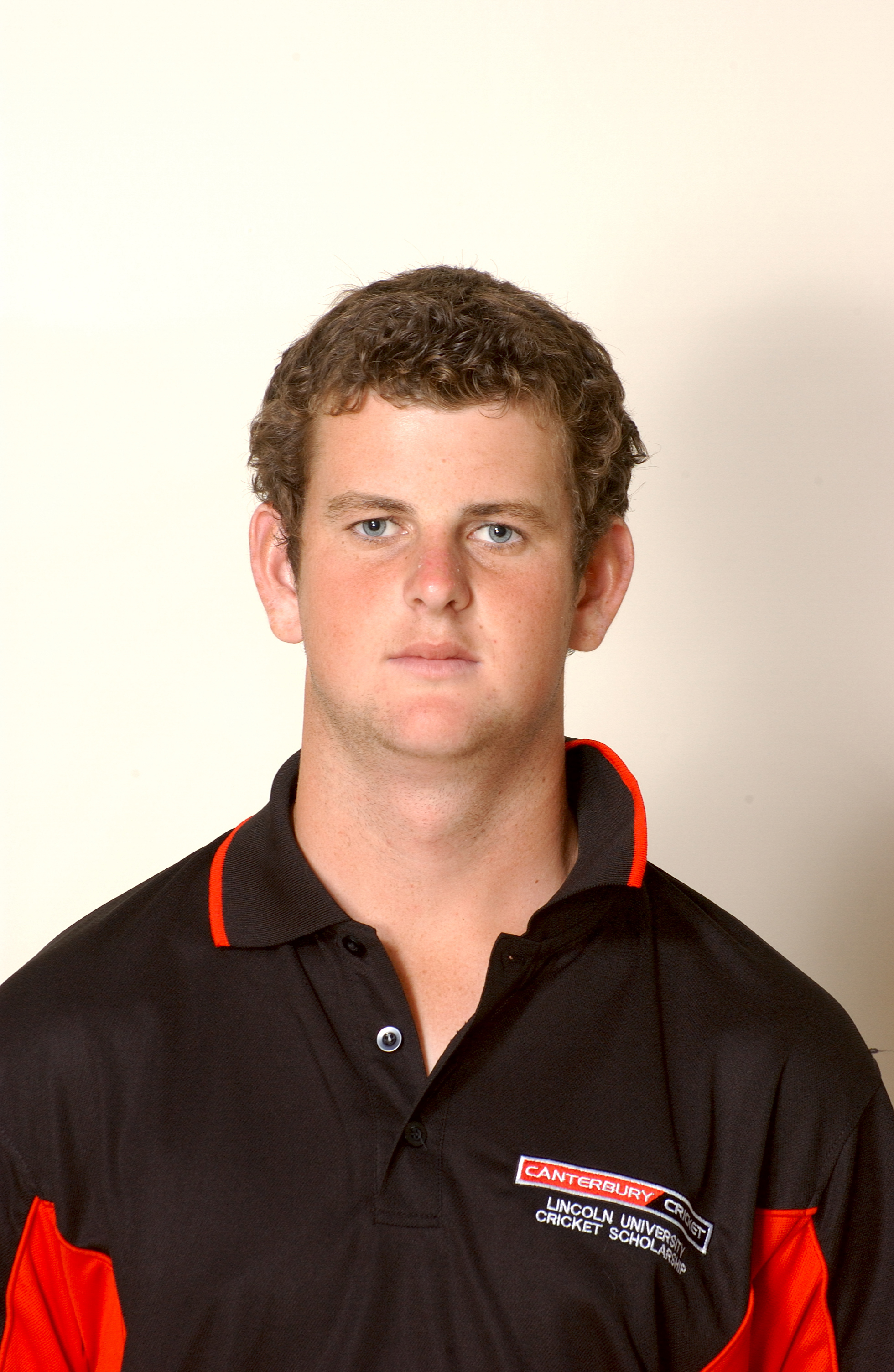 2010 Benjamin Cant, 1st year - Cricket Scholar