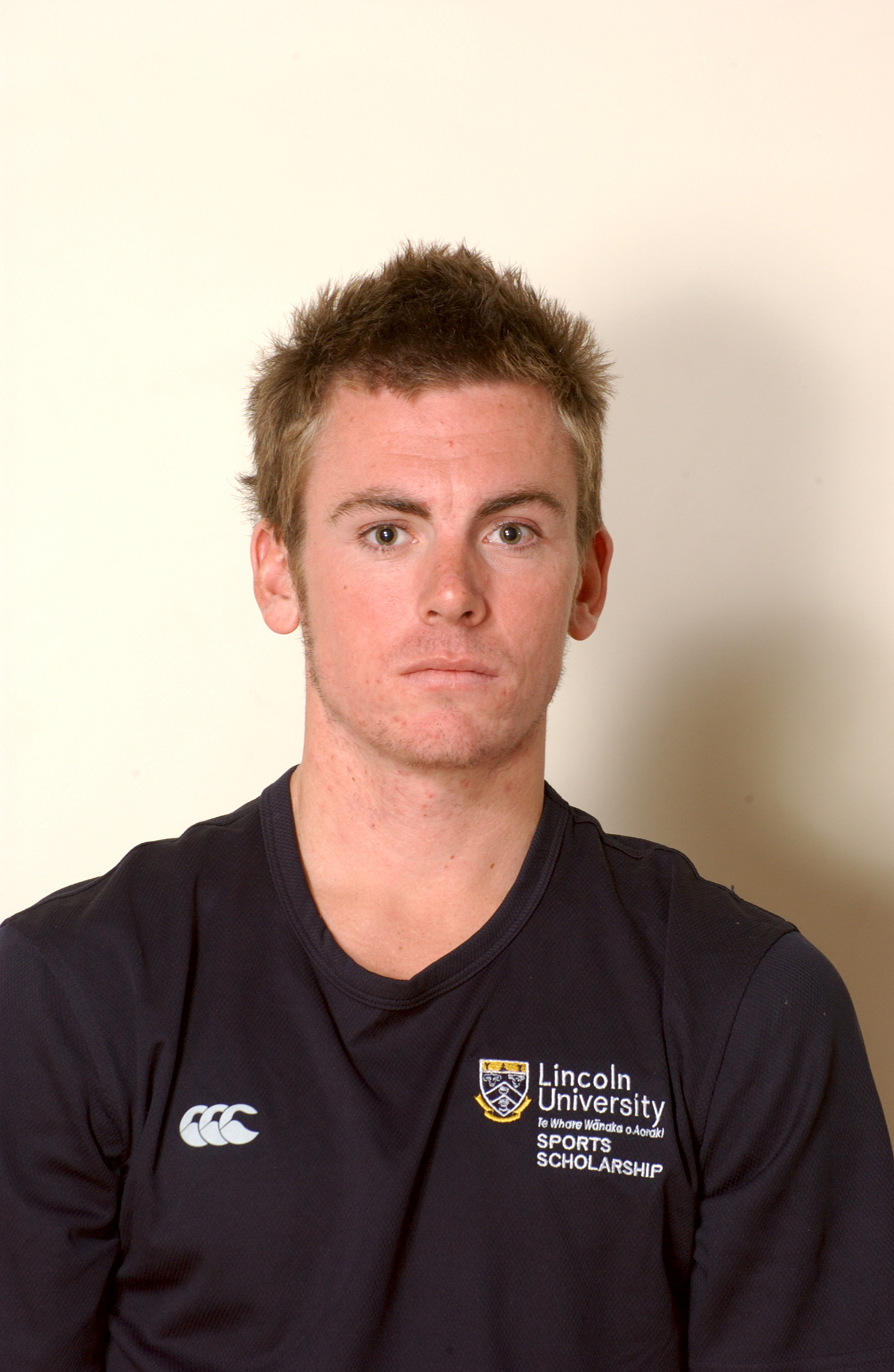 2010 Steven Smidt, 3rd year - Cricket Scholar
