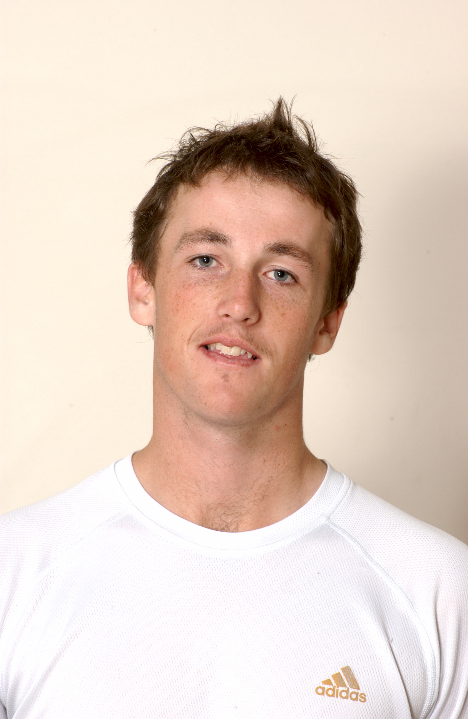 2010 Jeffery Case, 2nd year - Cricket Scholar