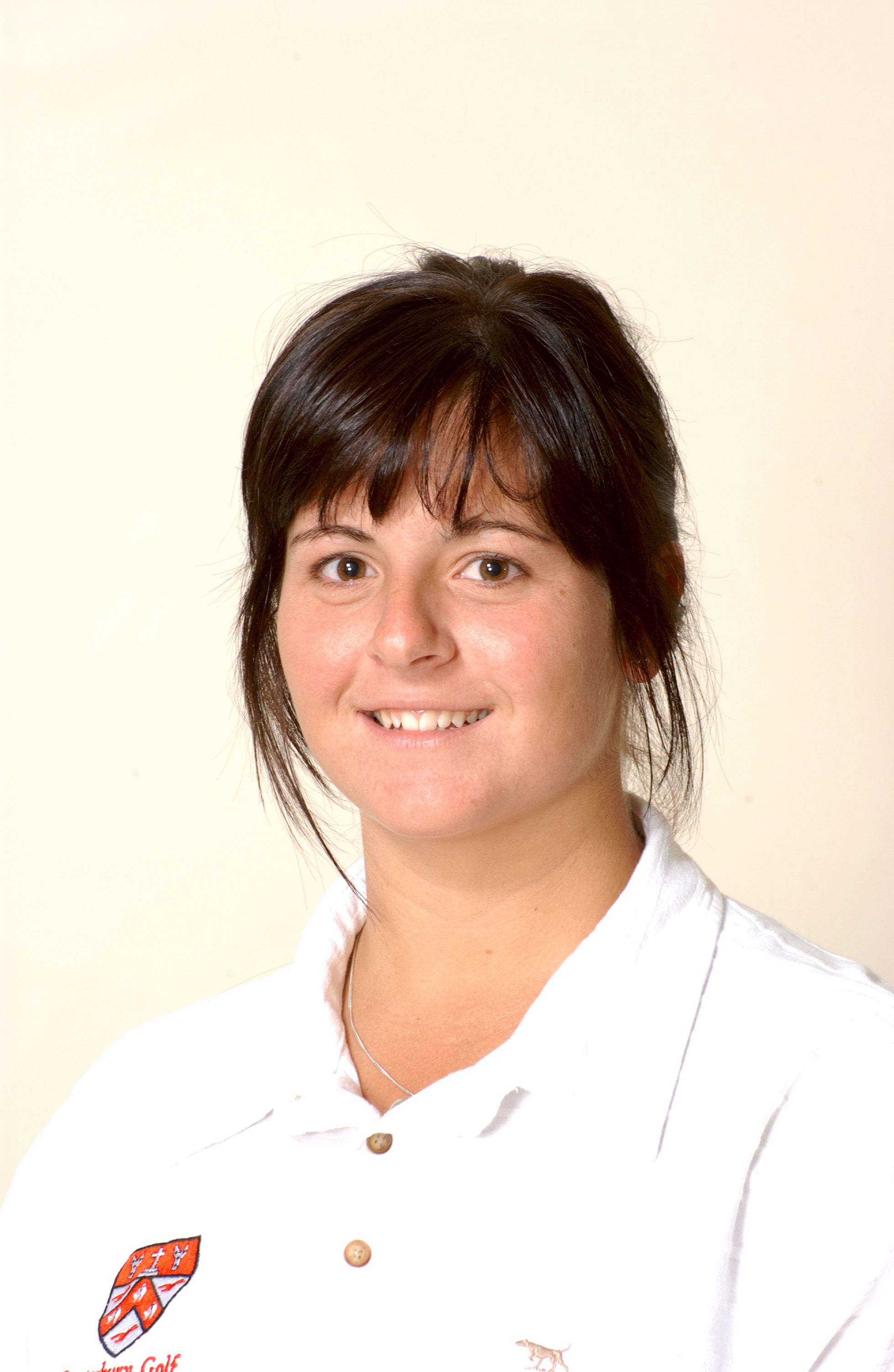 2010 Jaimee Morrah, 1st year - Golf Scholar