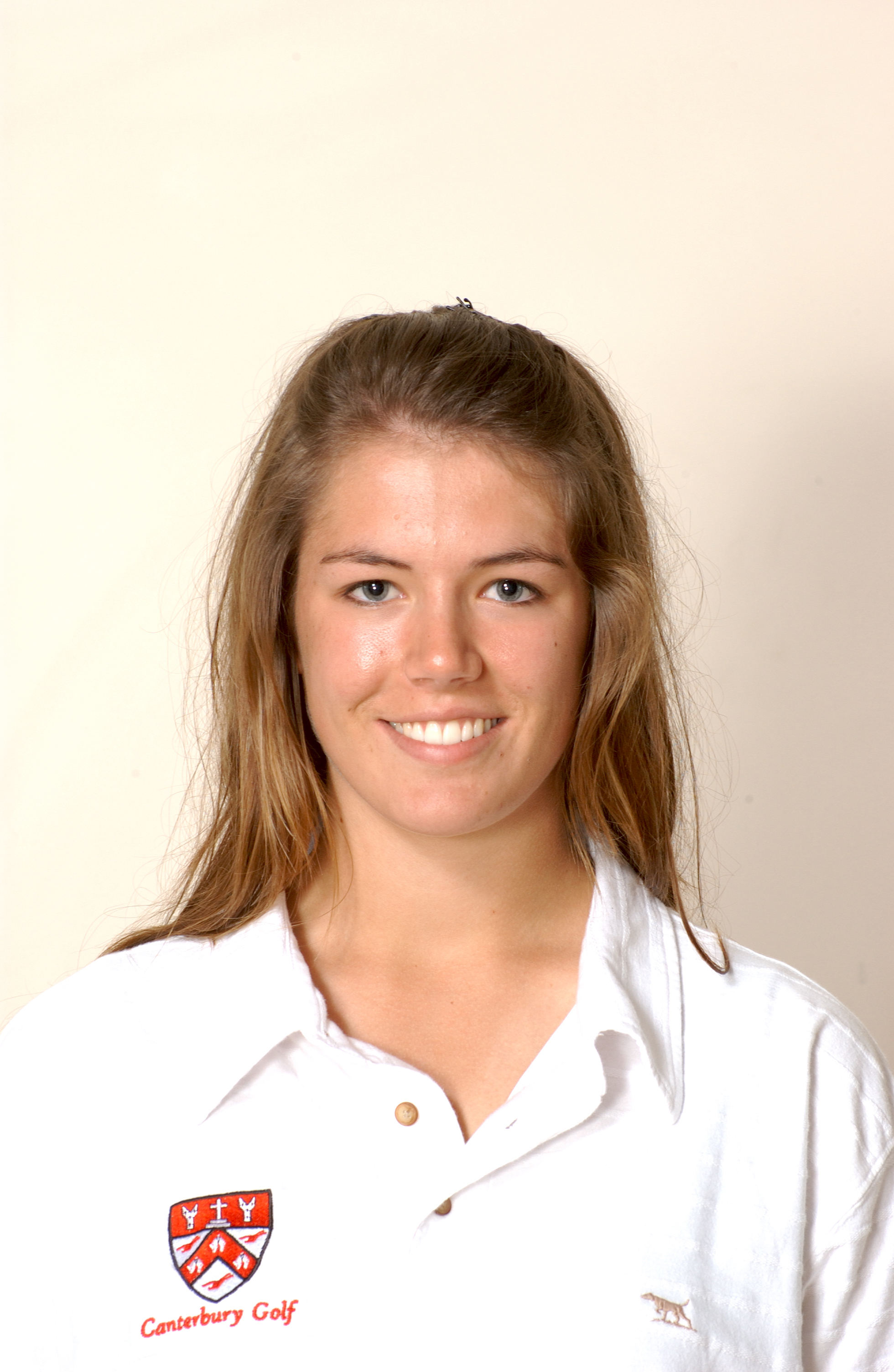 2010 Georgia Wayman, 1st year - Golf Scholar