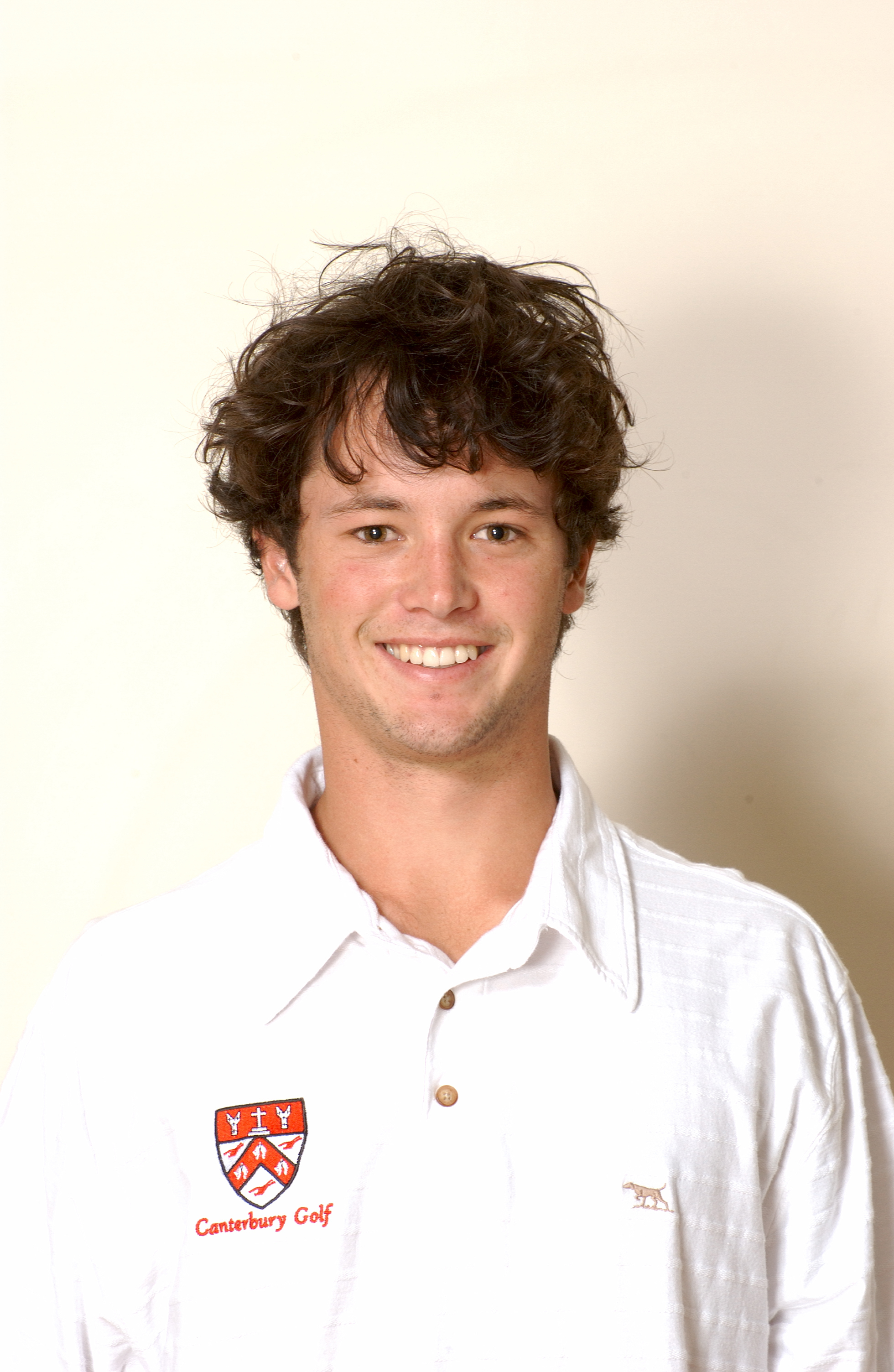2010 Drew Atkins, 1st year - Golf Scholar