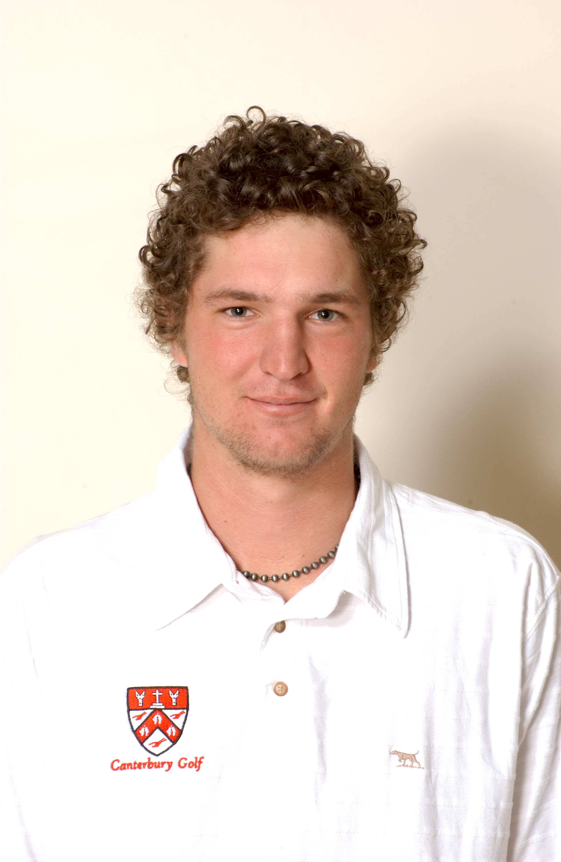 2010 Zach Lewis, 3rd year - Golf Scholar