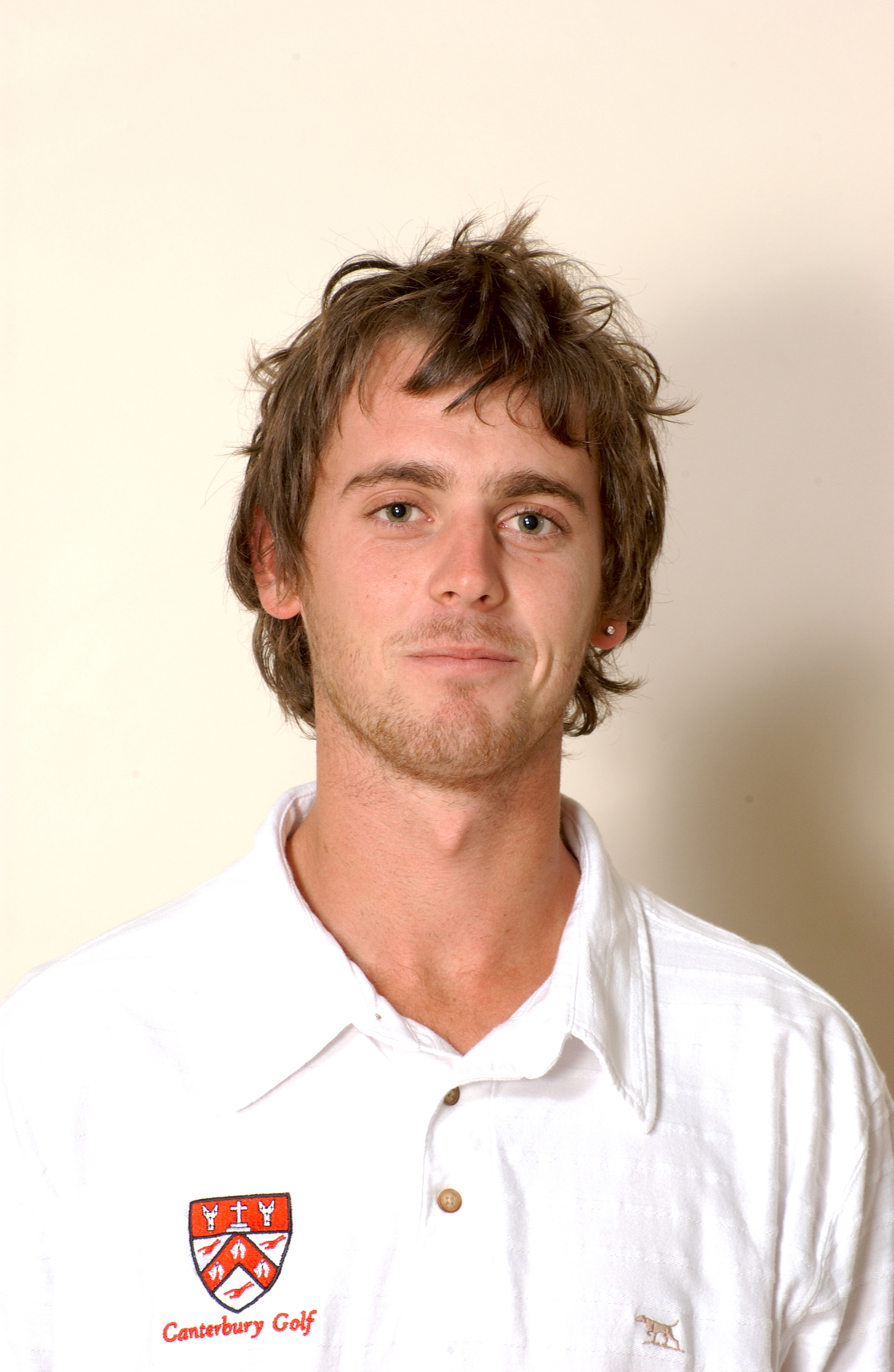 2010 Toby Pudney, 3rd year - Golf Scholar