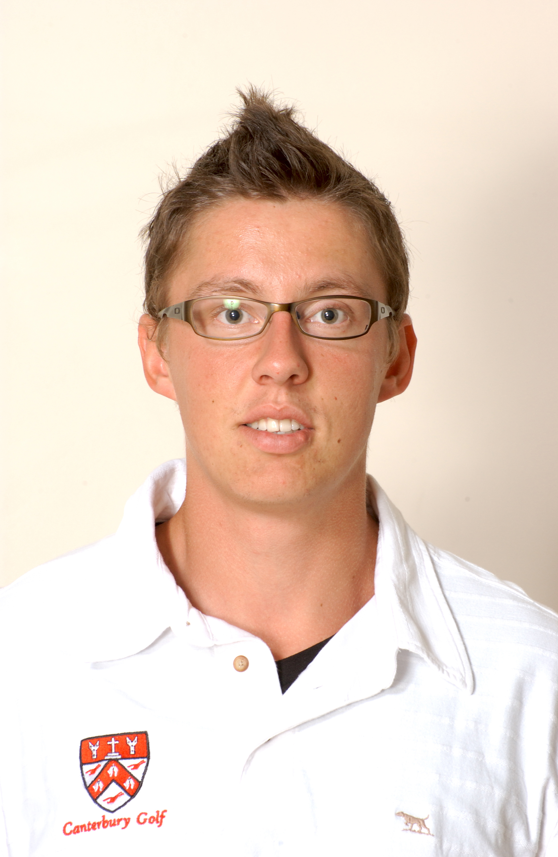 2010 Drew Butcher, 2nd year - Golf Scholar