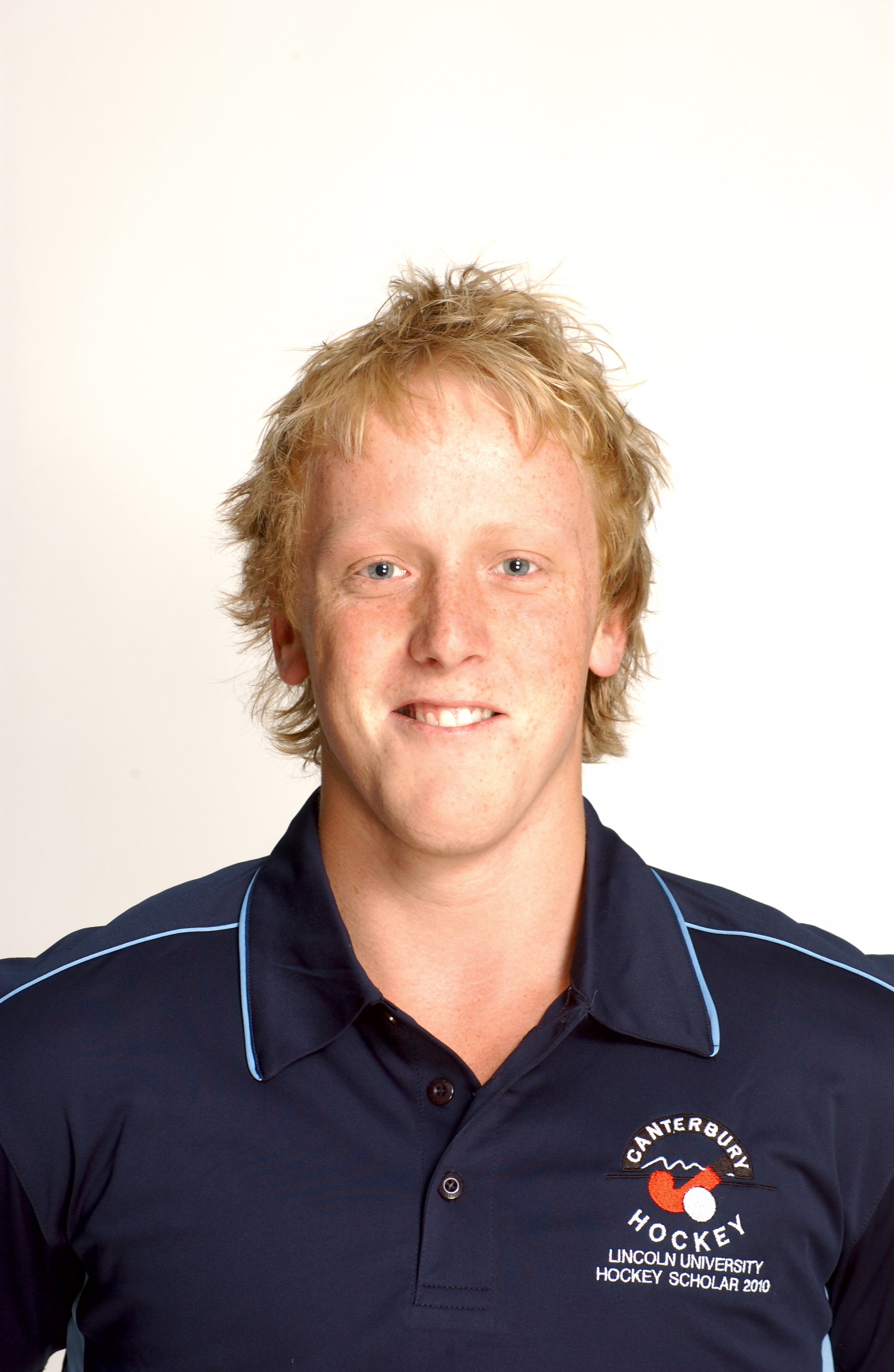 2010 Andrew Sherratt, 1st year - Hockey Scholar