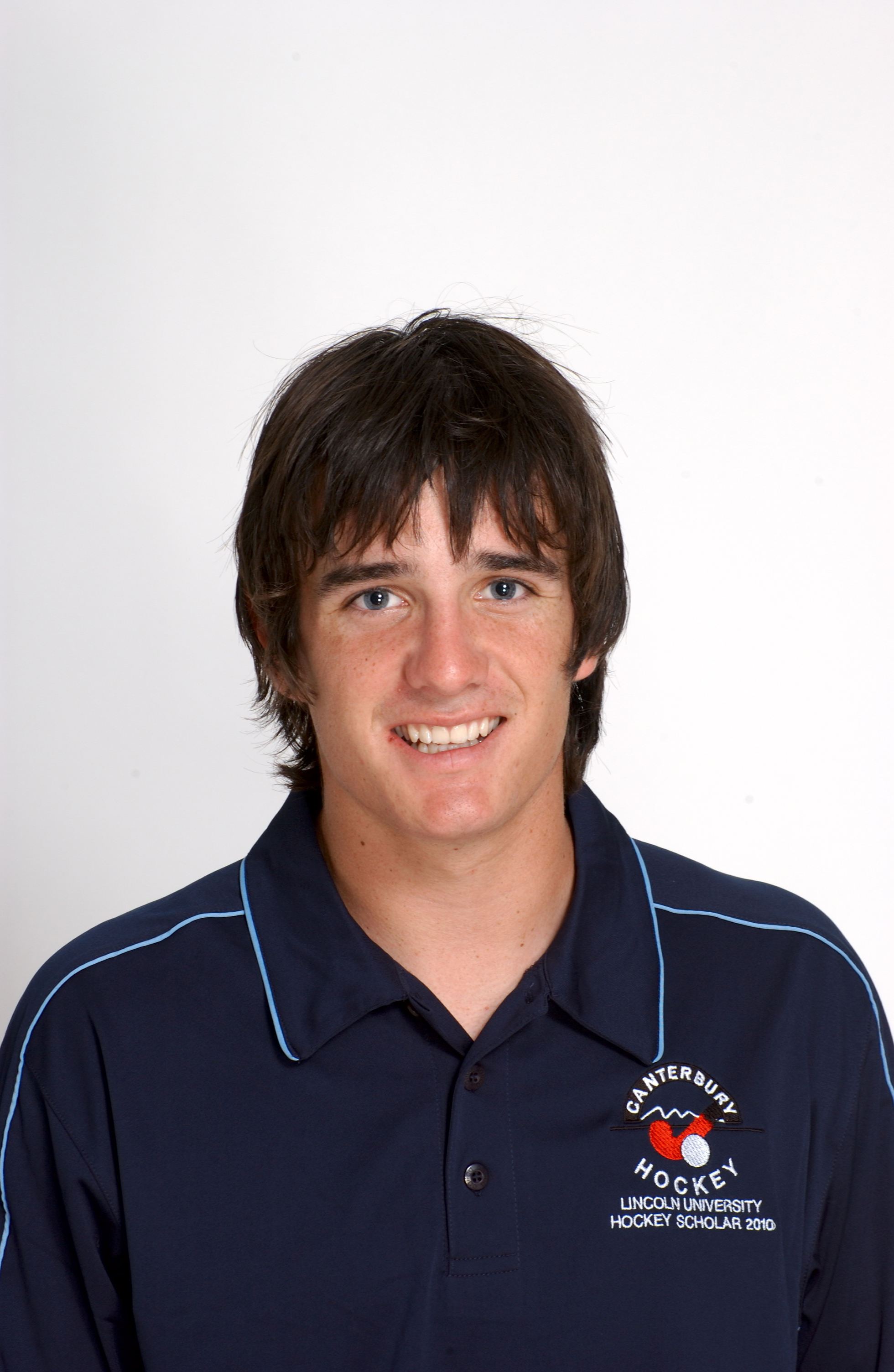 2010 Nicholas Knight, 1st year - Hockey Scholar