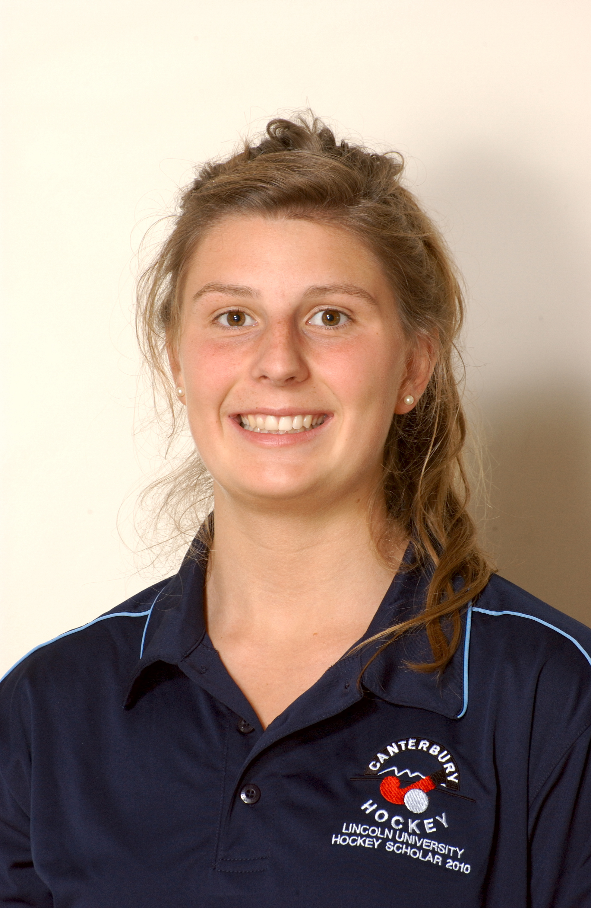 2010 Olivia Merry, 1st year - Hockey Scholar