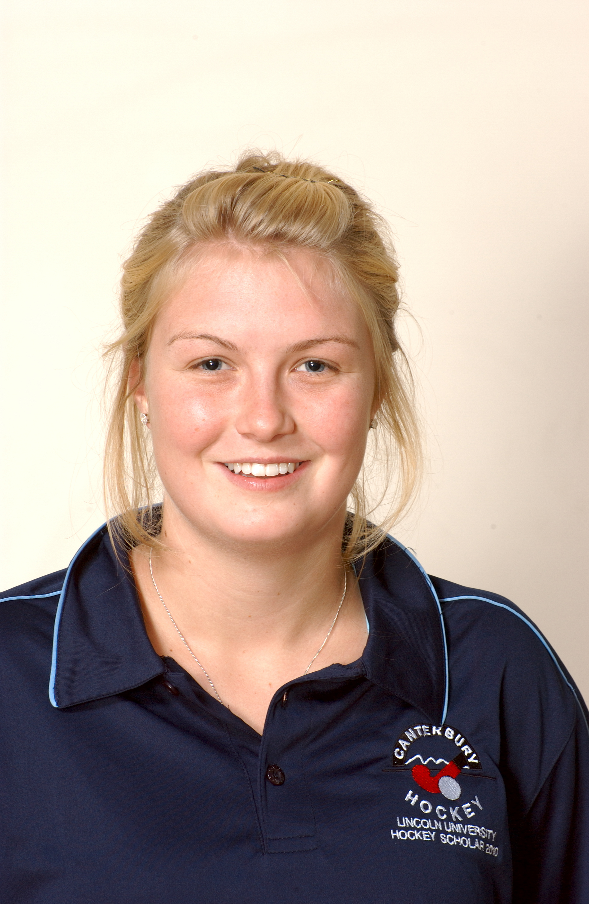 2010 Danielle Dore, 1st year - Hockey Scholar