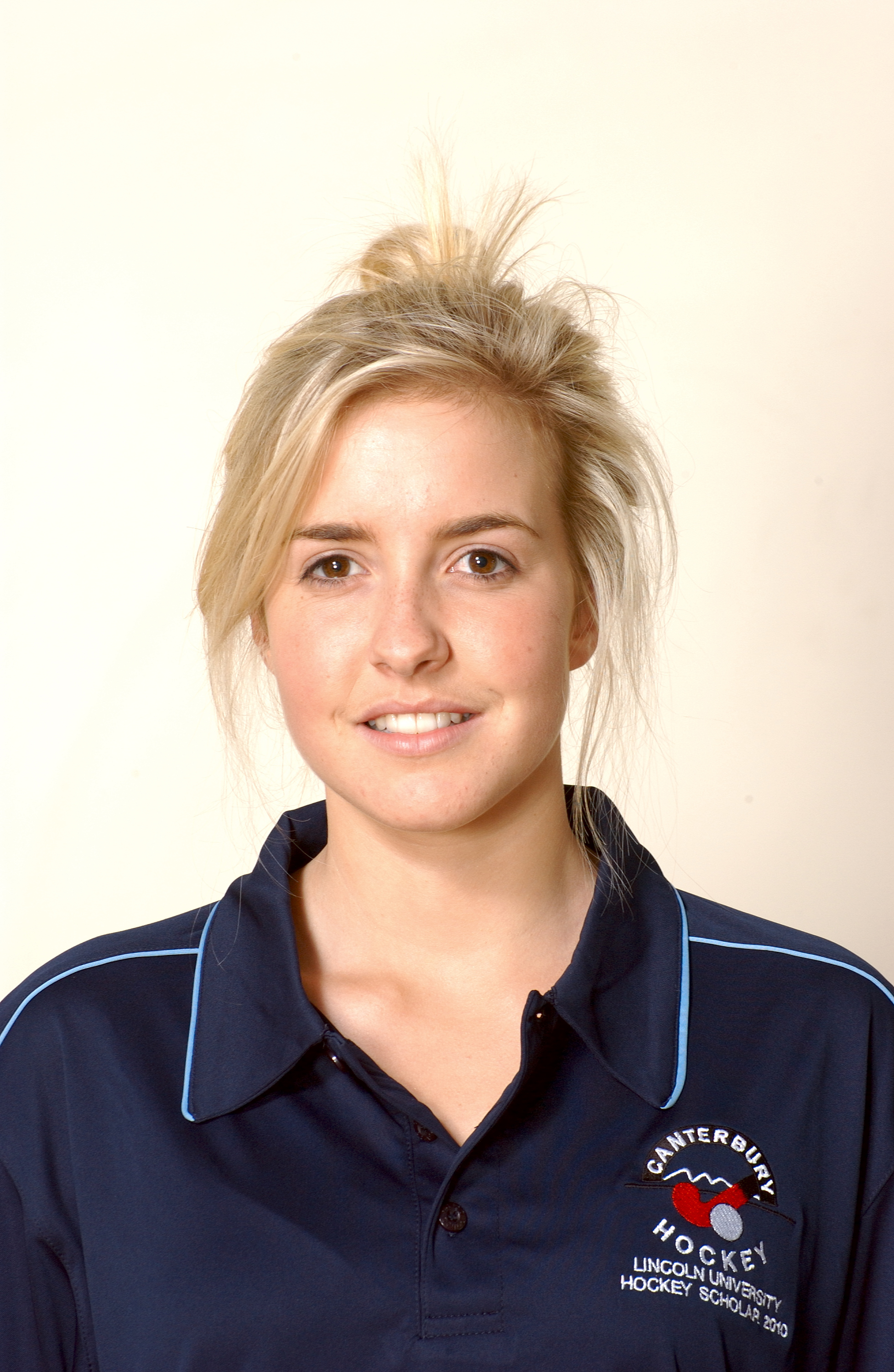 2010 Kimberley Campion, 1st year - Hockey Scholar