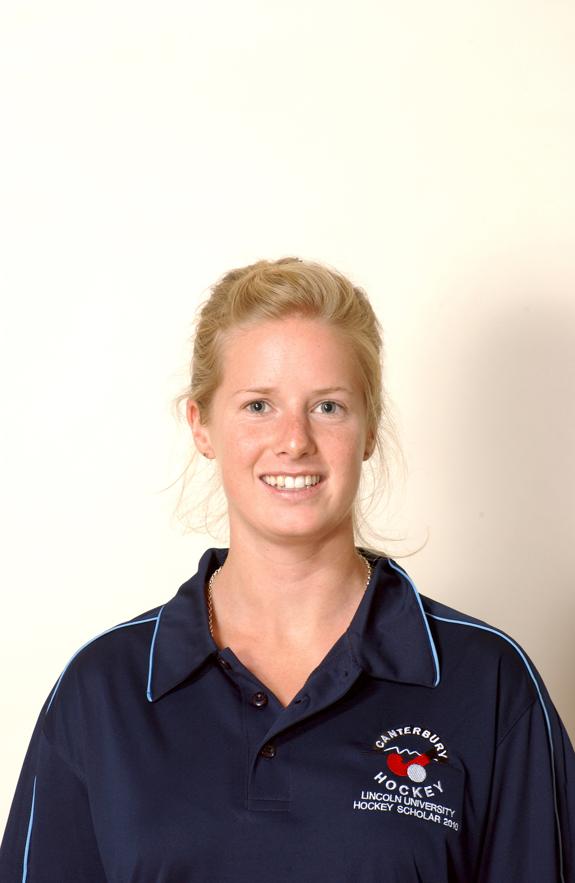 2010 Anna Chapman, 1st year - Hockey Scholar