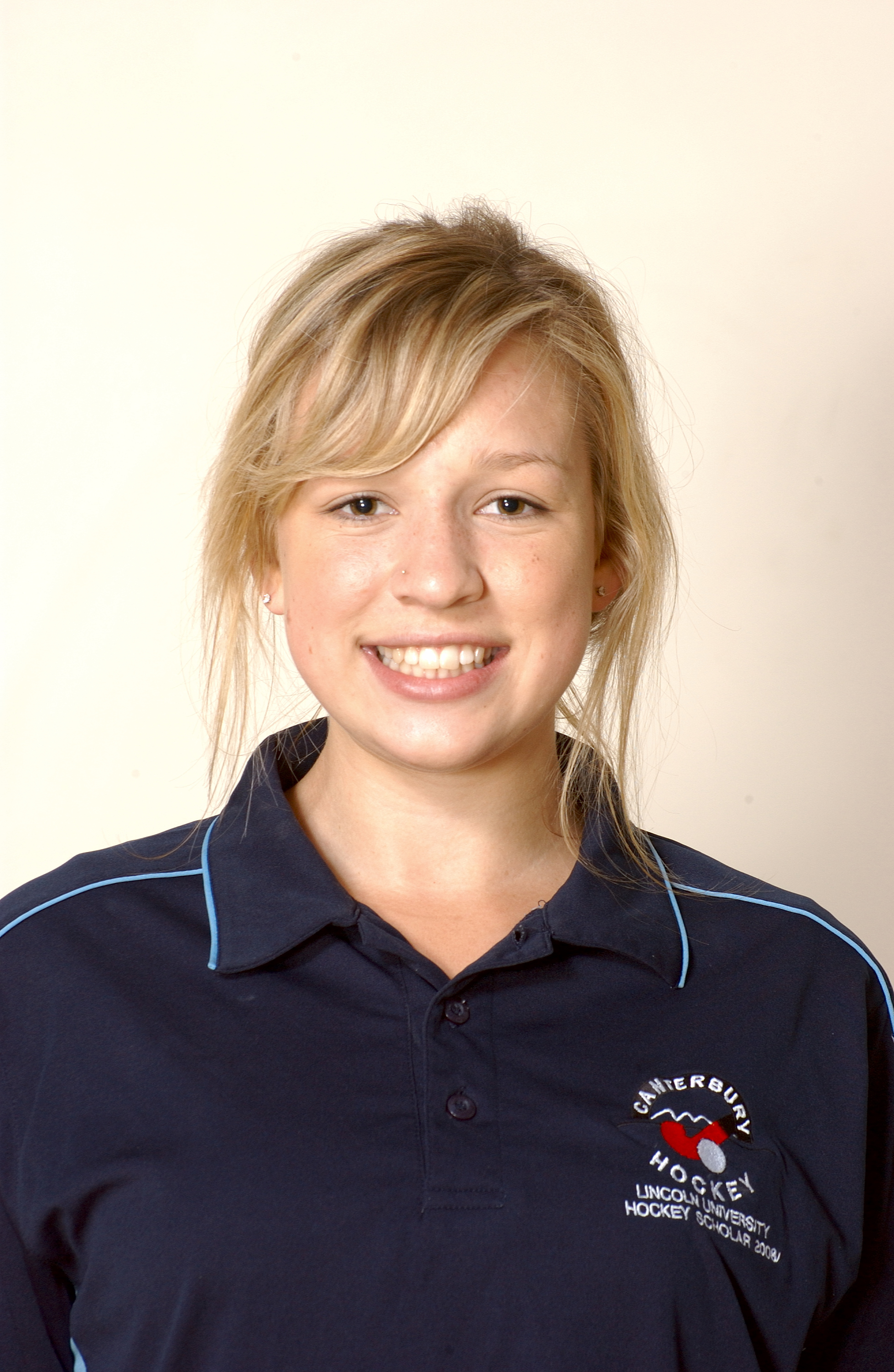 2010 Margot Thomson, 3rd year - Hockey Scholar