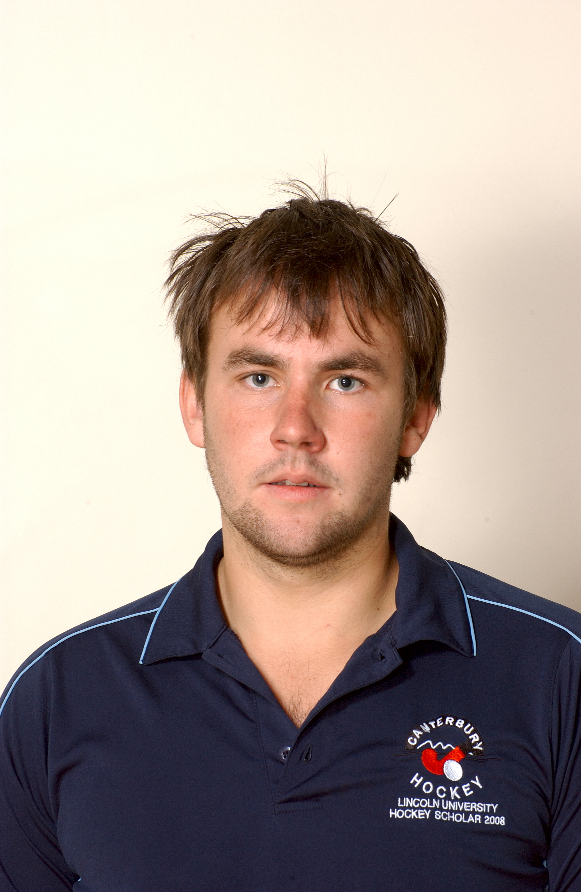 2010 Robert Dickie, 3rd year - Hockey Scholar