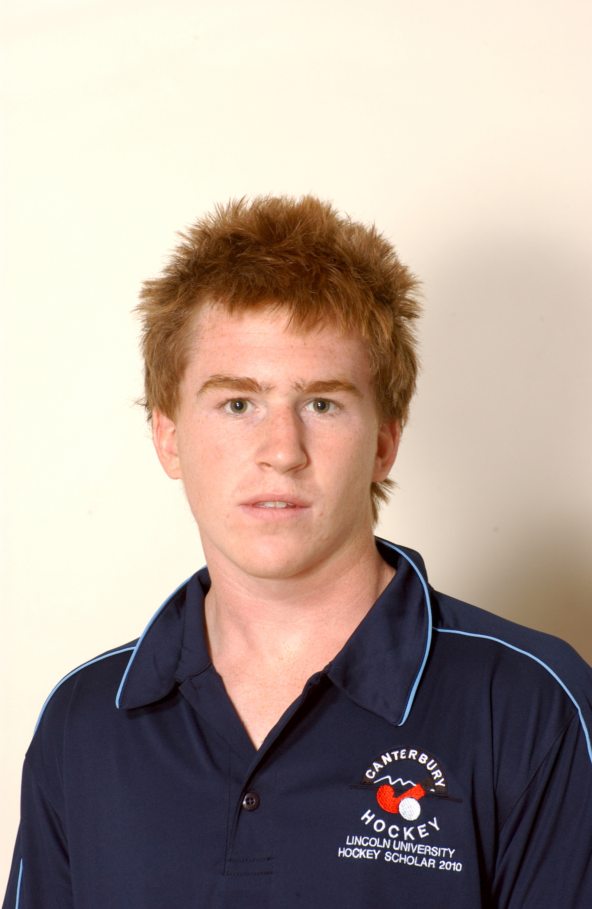 2010 Mitchell Hayde, 1st year - Hockey Scholar