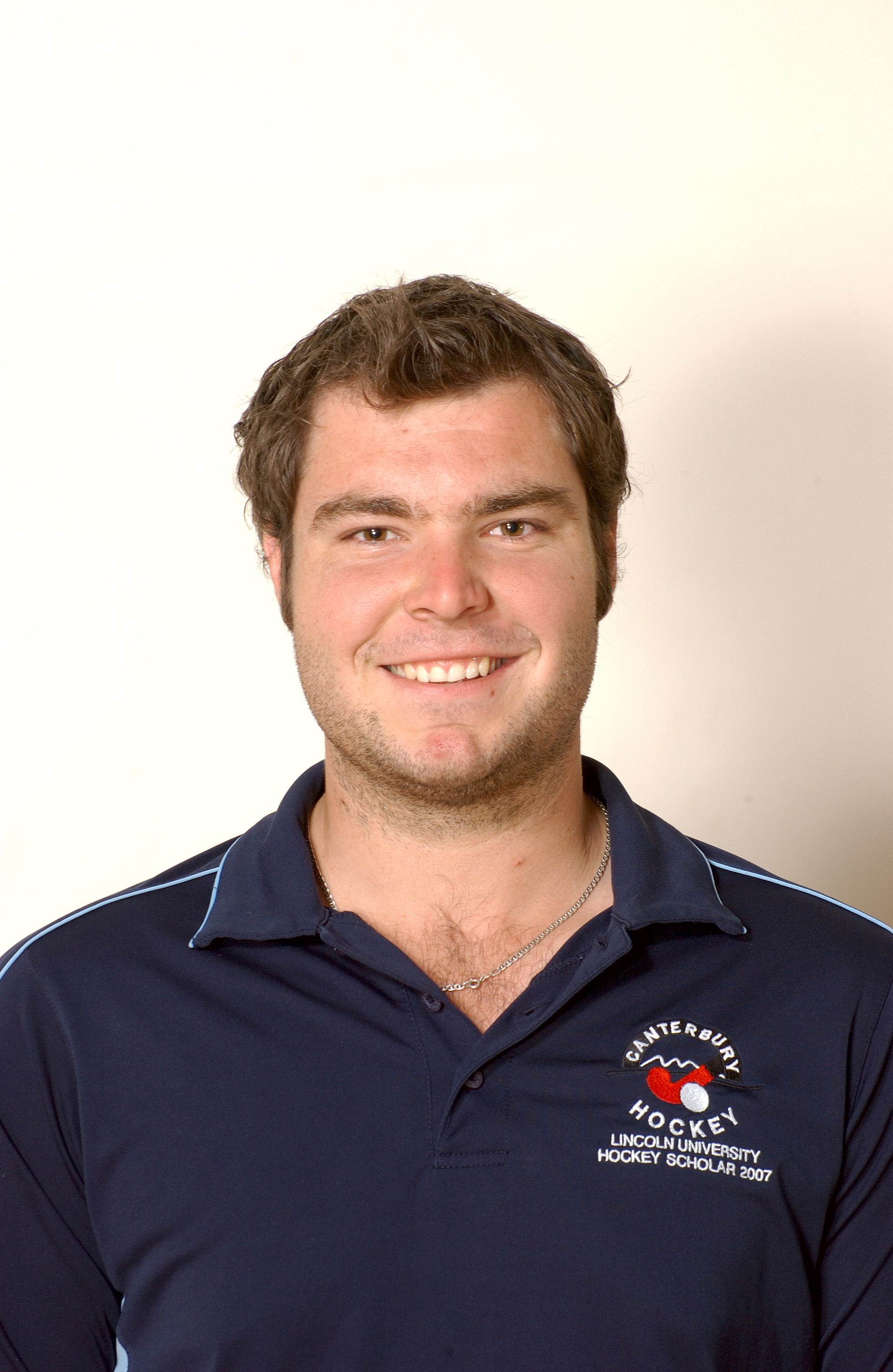 2010 Josh Hunt, 3rd year - Hockey Scholar