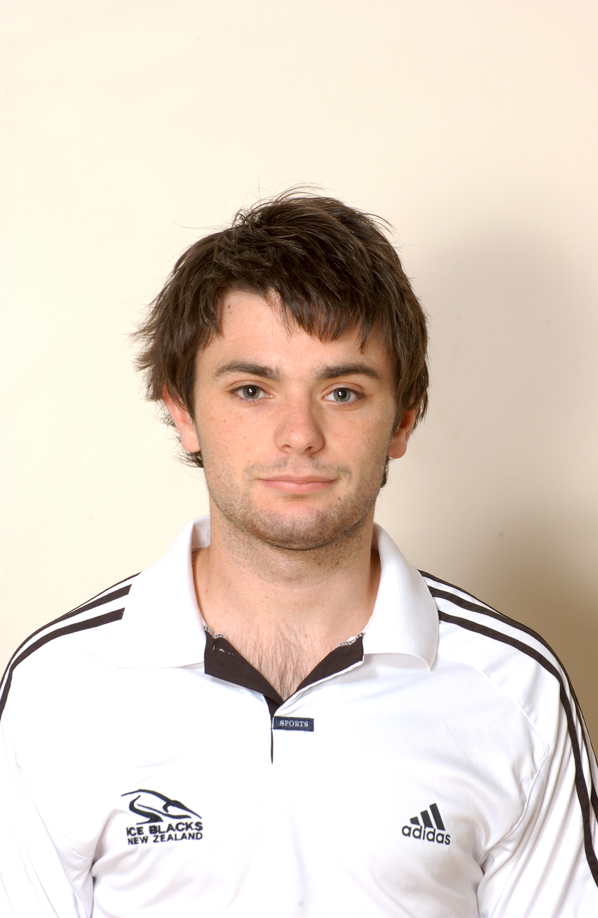 2010 Dale Harrop, 3rd year - Elite Scholar (Ice Hockey)