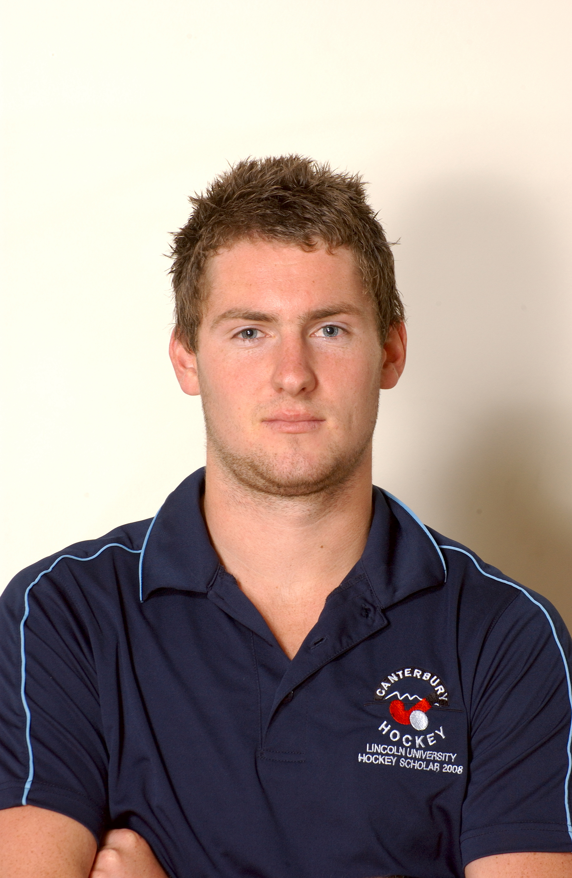 2010 Chris Goldsbury, 3rd year - Hockey Scholar