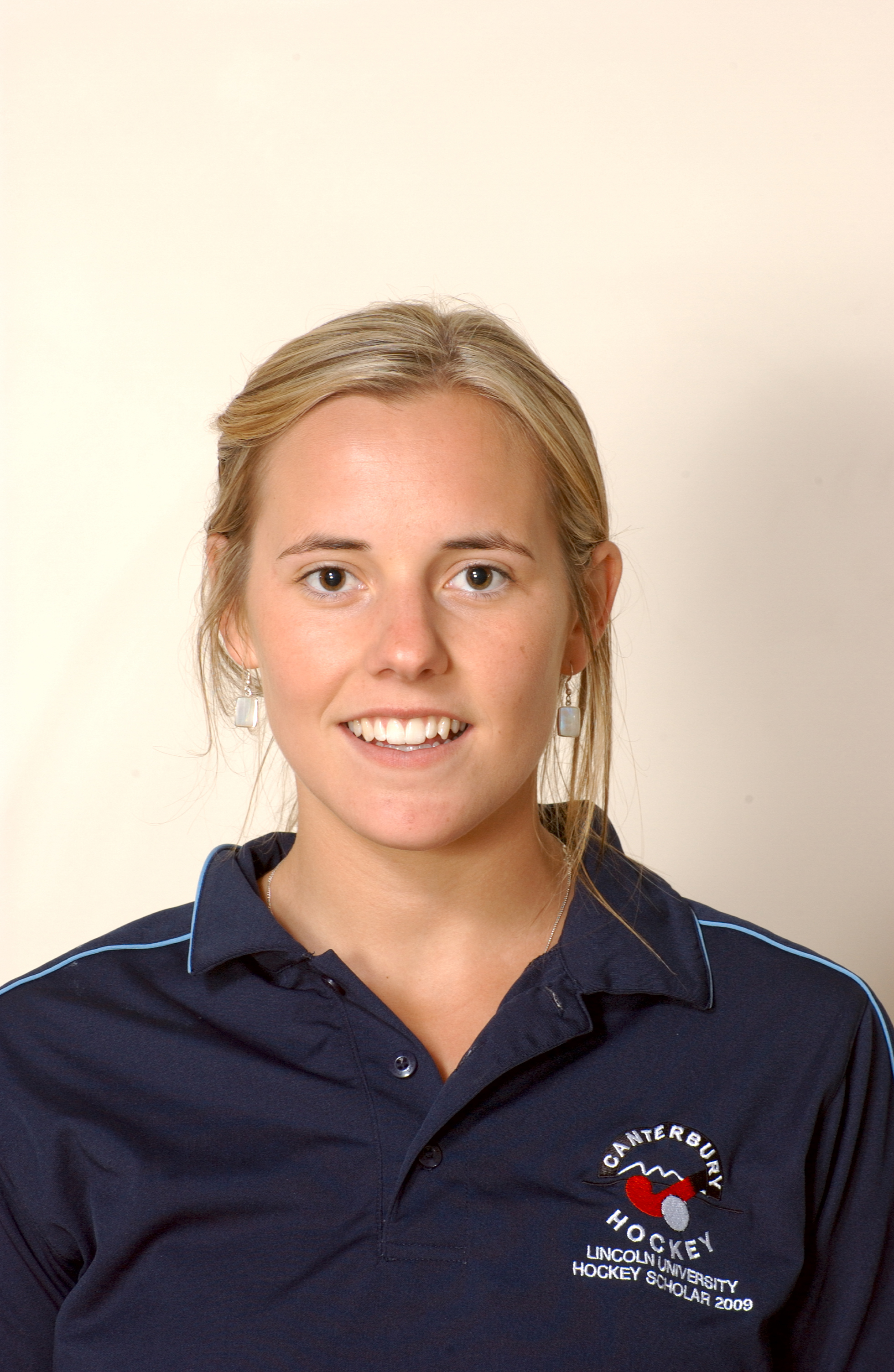 2010 Monique  Wilson, 2nd year - Hockey Scholar