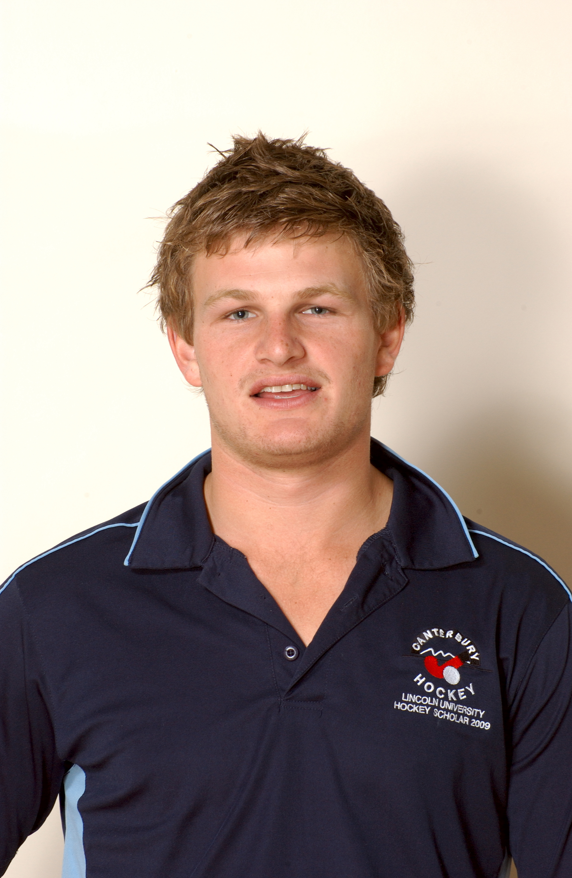 2010 George Enerson, 2nd year - Hockey Scholar