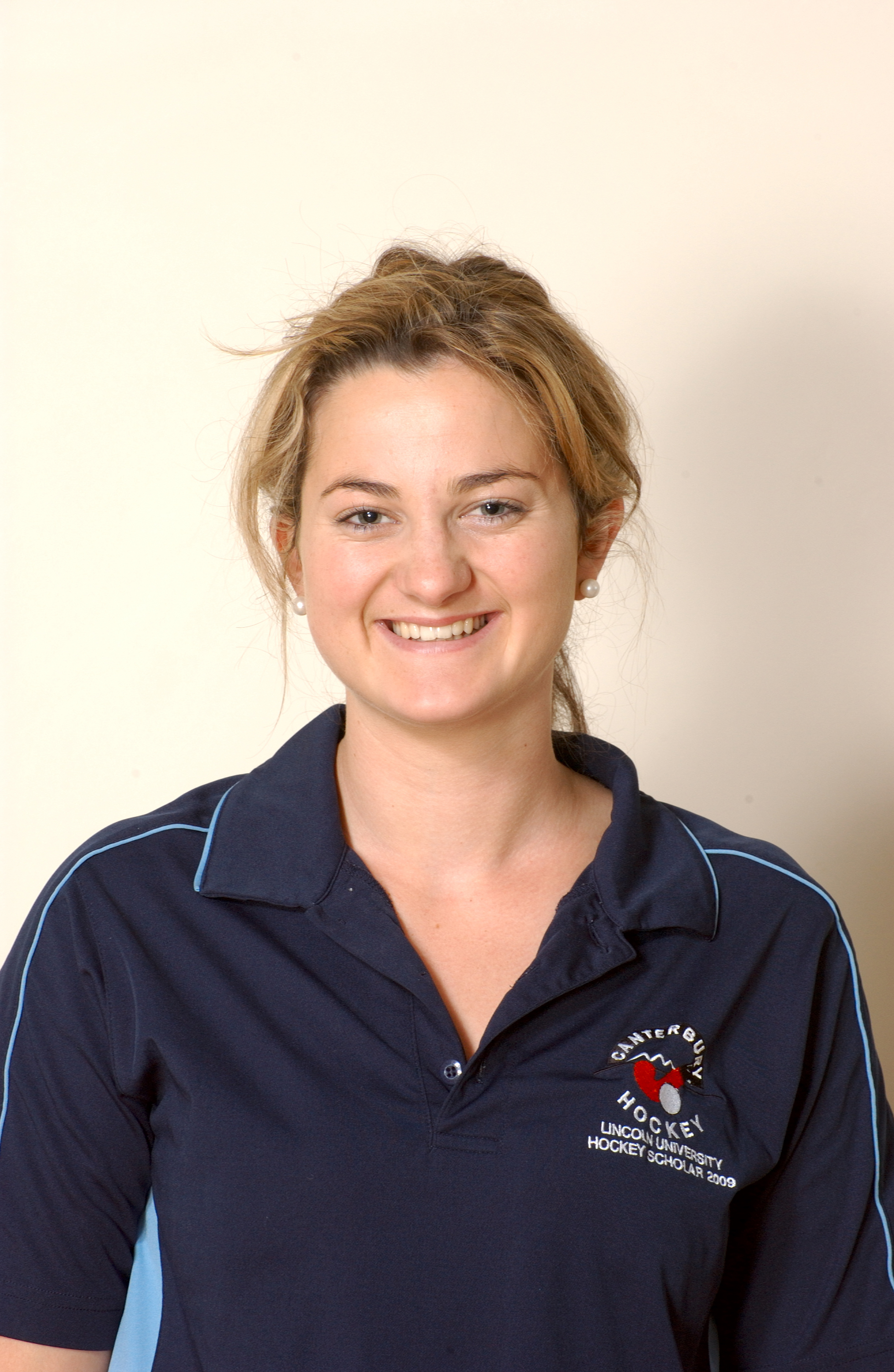 2010 Chloe Balderstone, 2nd year - Hockey Scholar