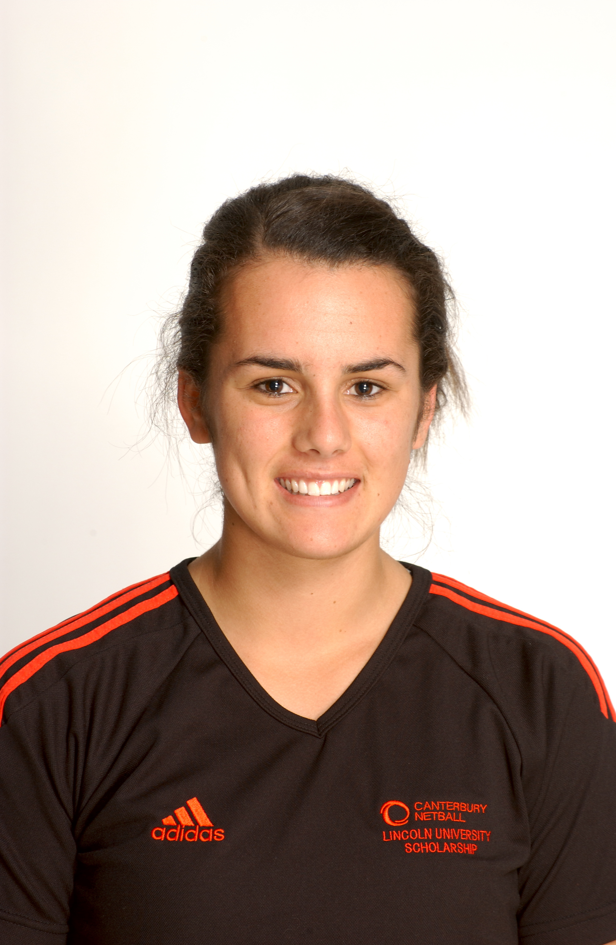 2010 Daniell Pomare-Mackay3rd year - Netball  Scholar