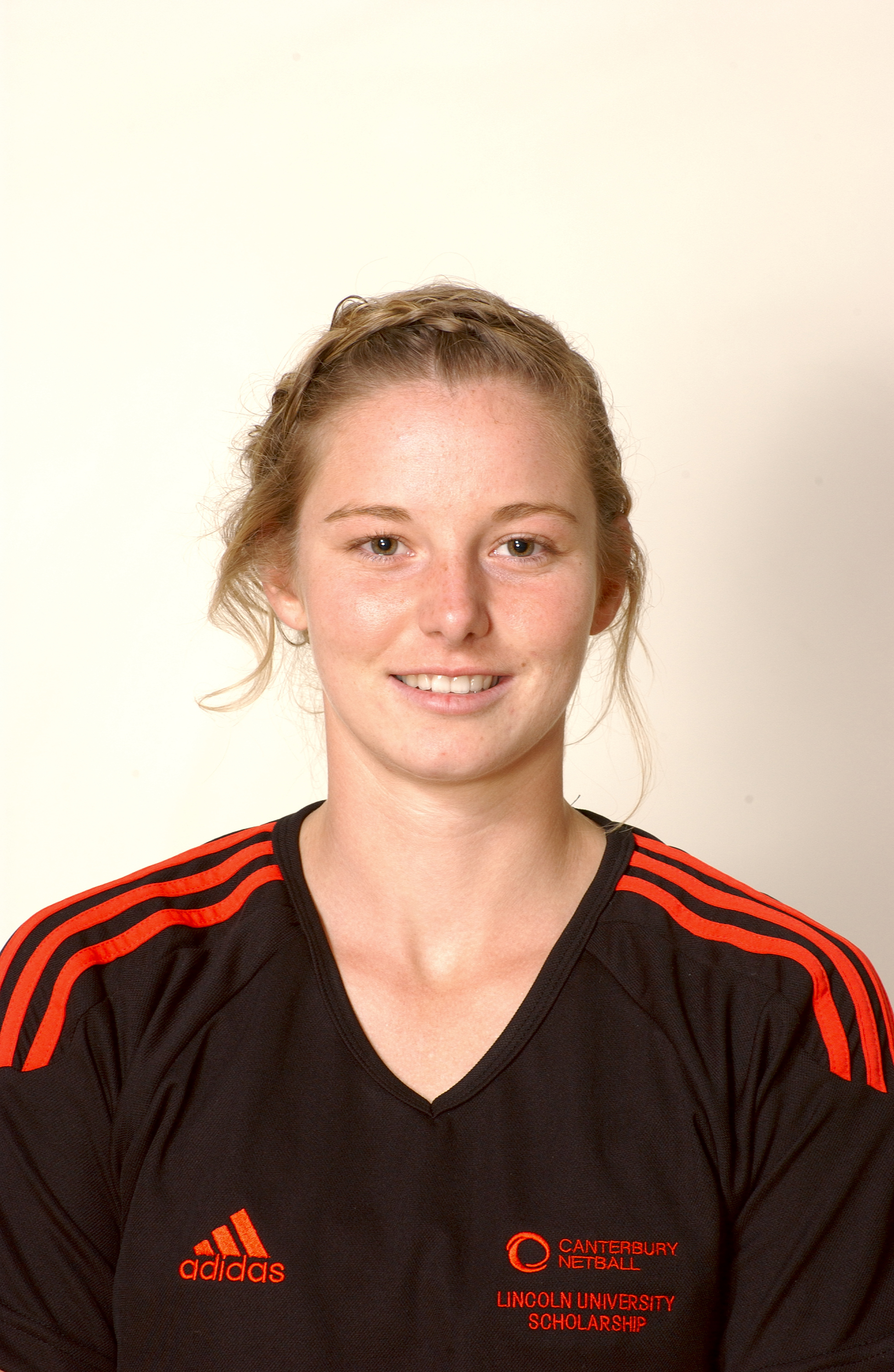 2010 Zoe Johnson, 1st year - Netball