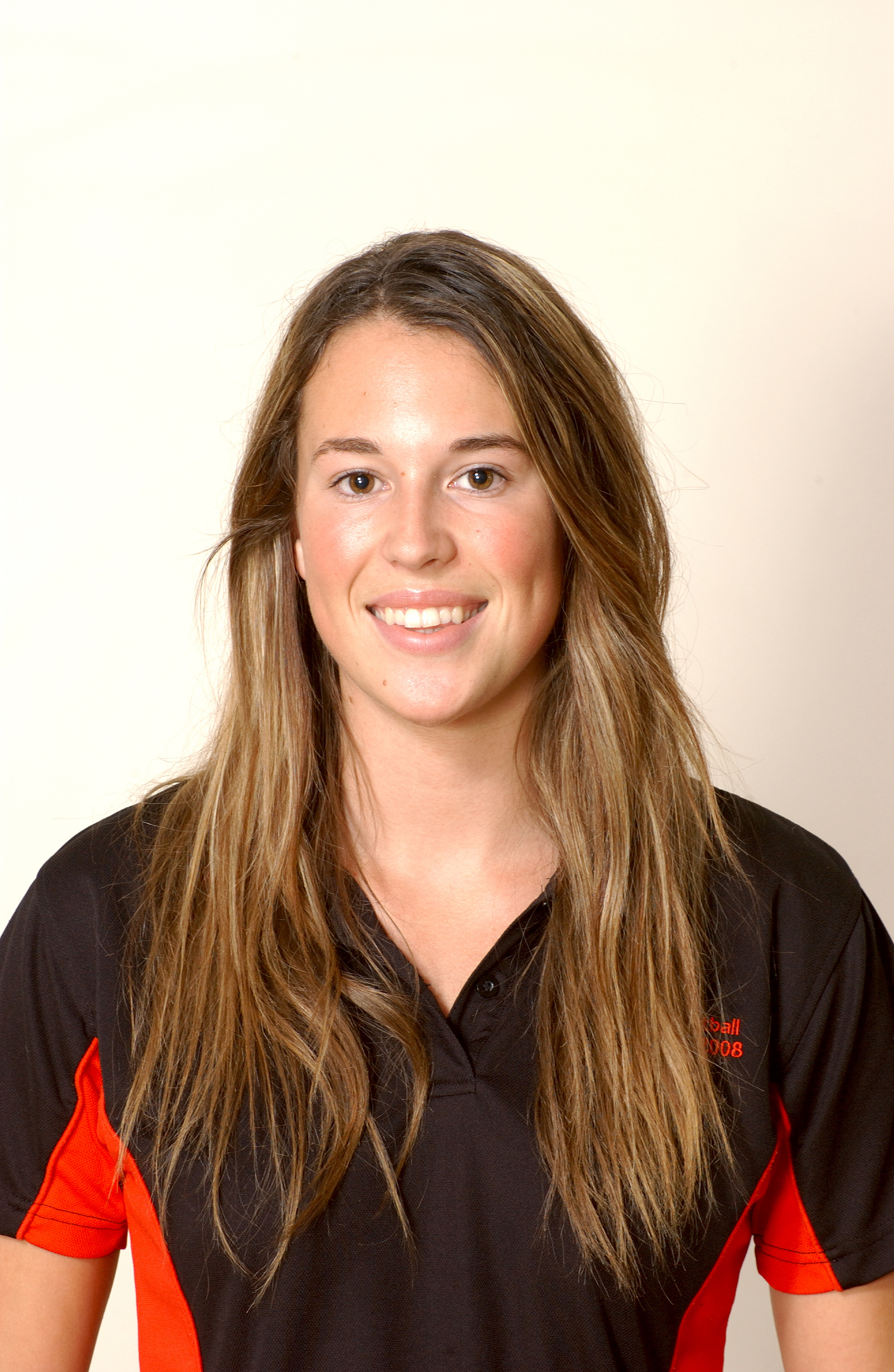 2010 Jessica Lewis, 4th year - Netball Scholar