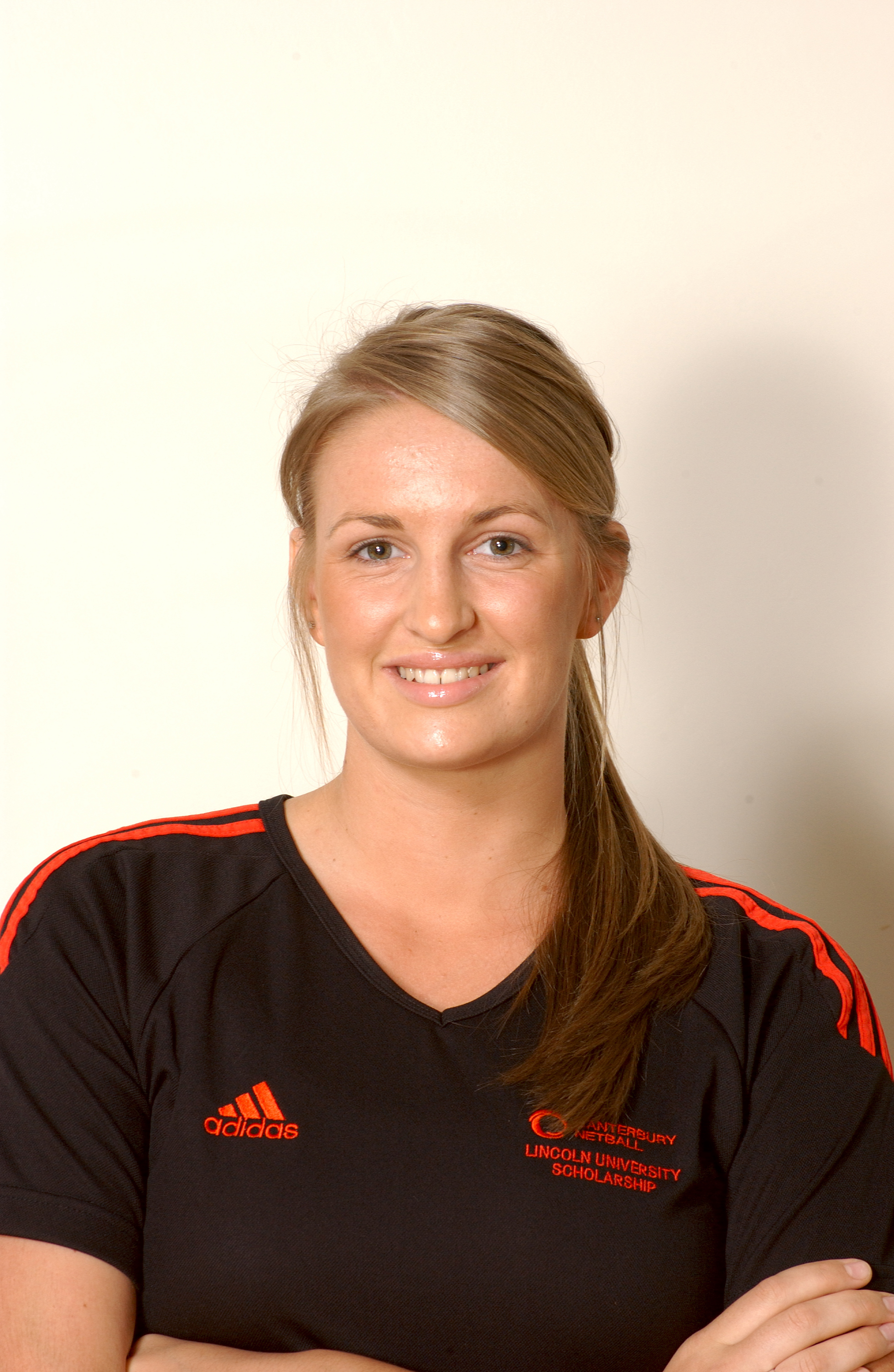 2010 Elizabeth Hayman, 1st year - Netball Scholar