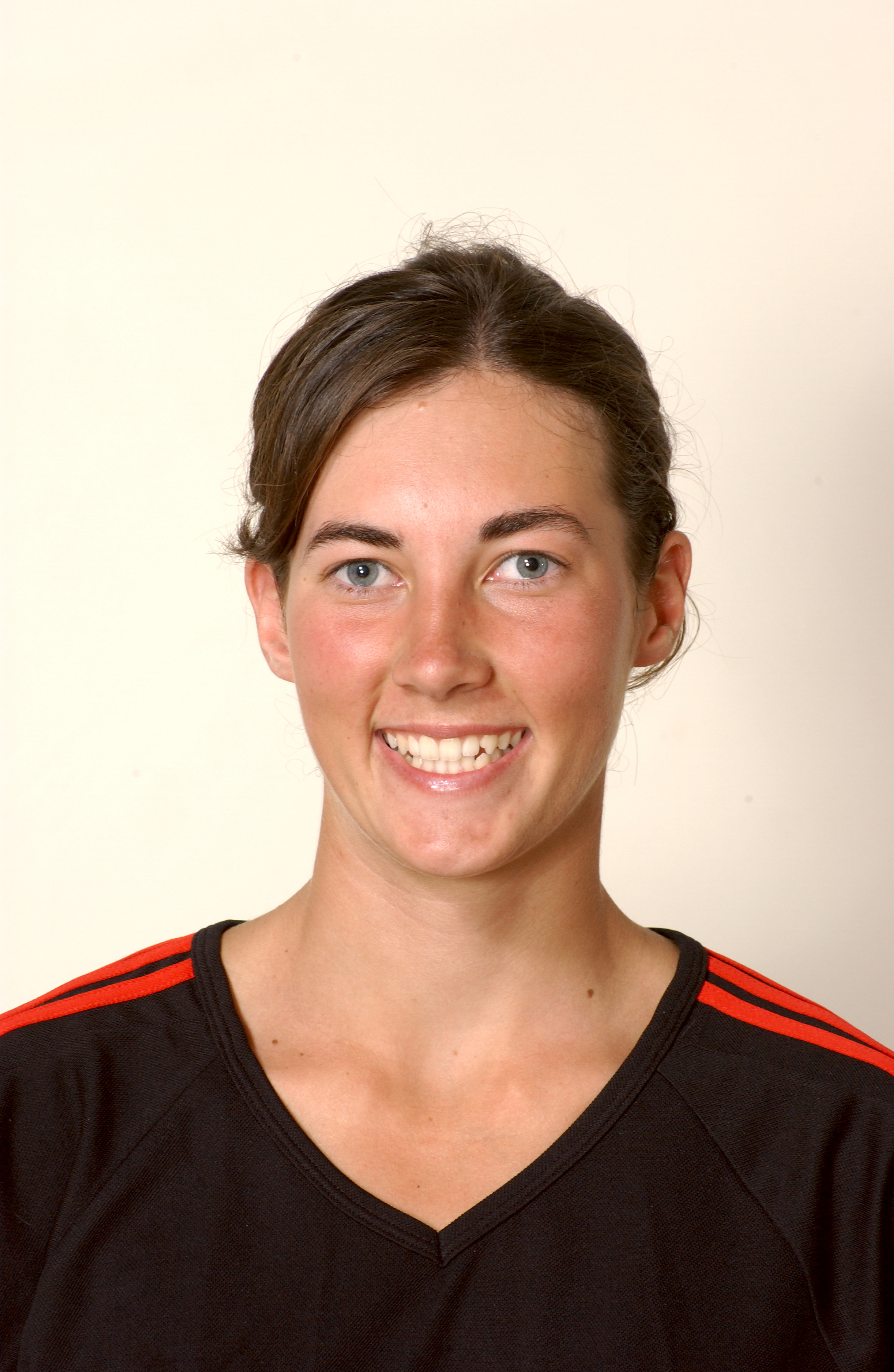 2010 Devon van Til3rd year - Netball Scholar