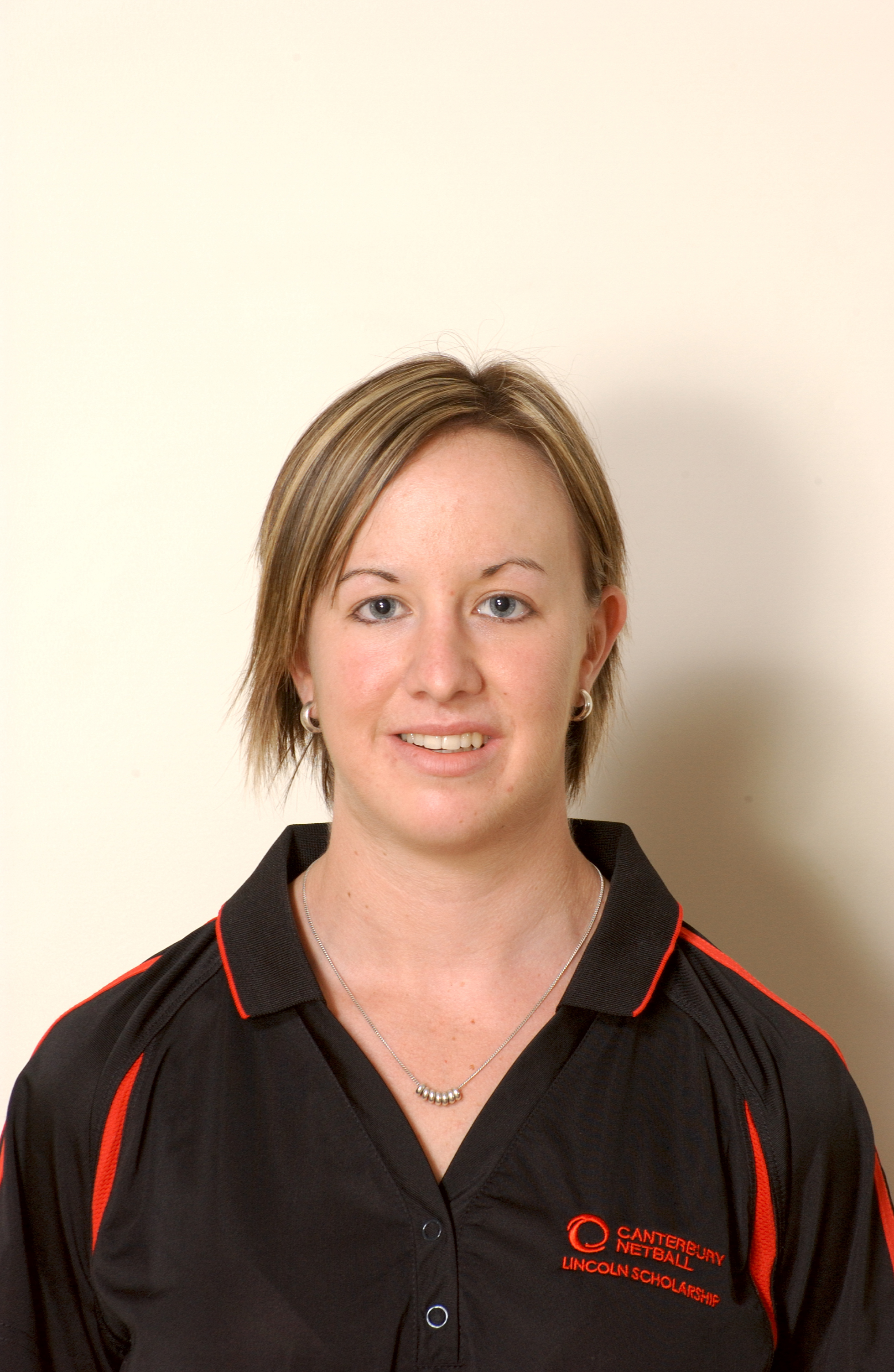 2010 Anna Boulton, 2nd year - Netball Scholar