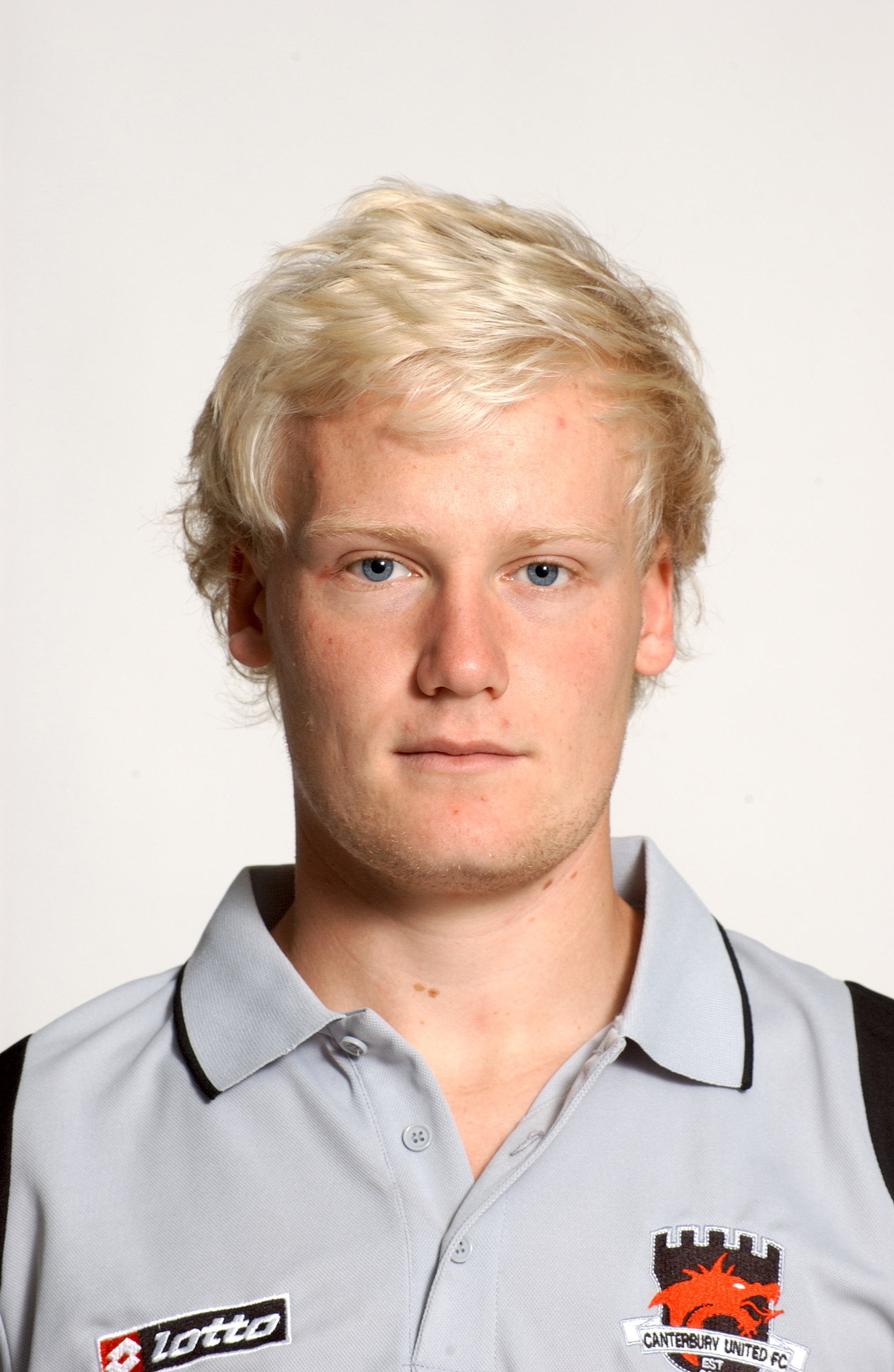 2010 Michael Nelson, 1st year - Football Scholar