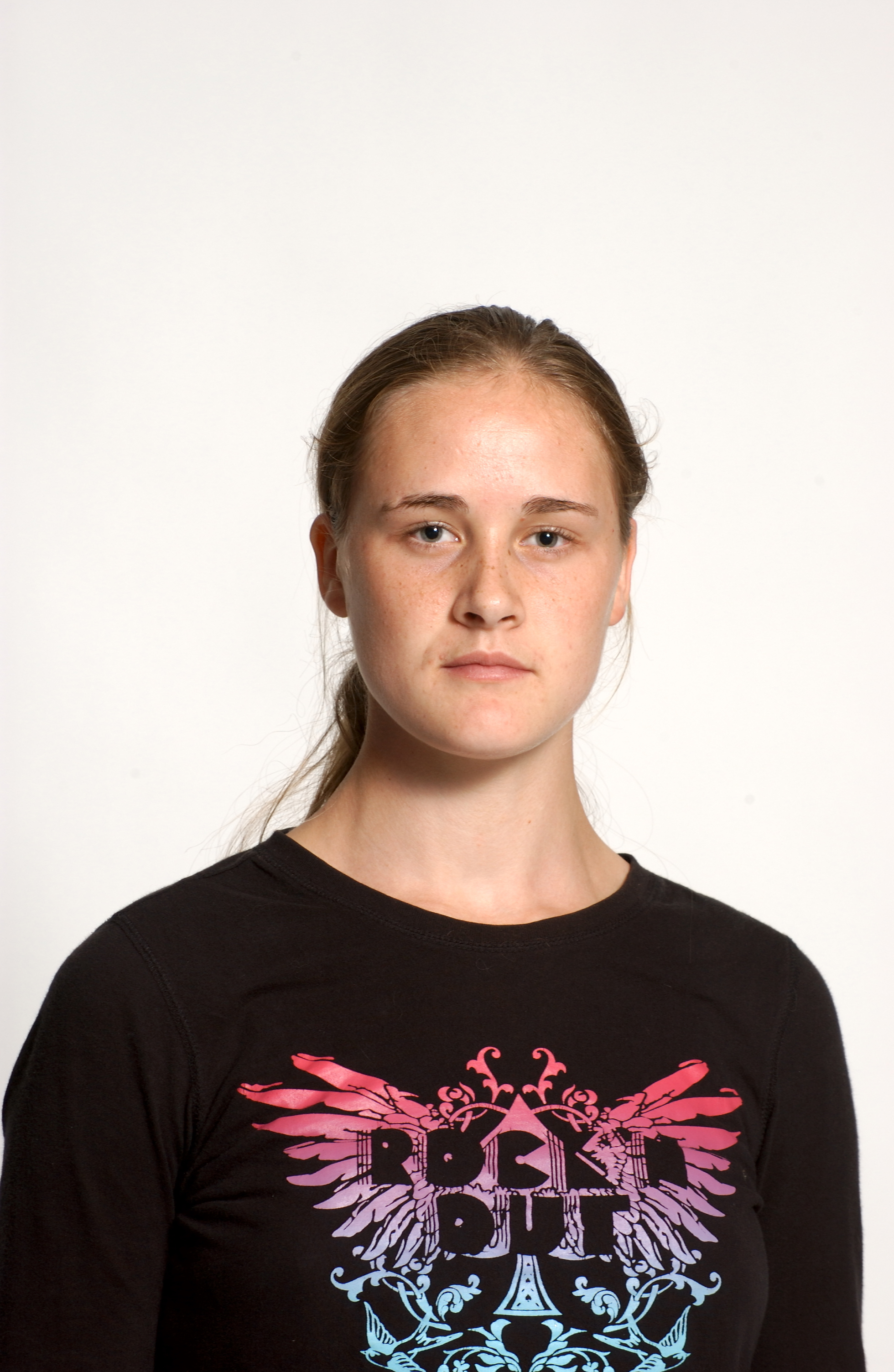 2010 Gabrielle Brodie, 1st year - Football Scholar