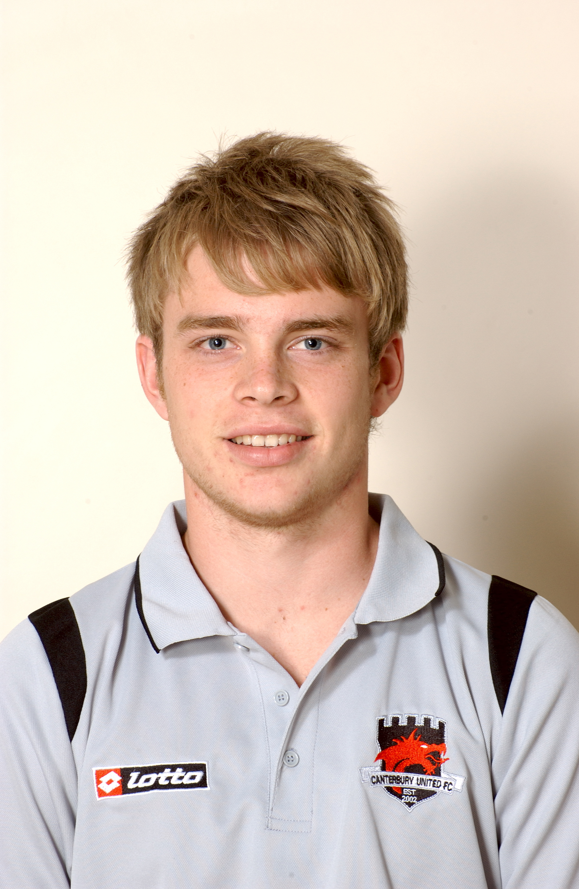 2010 Samuel Miles, 1st year - Football Scholar