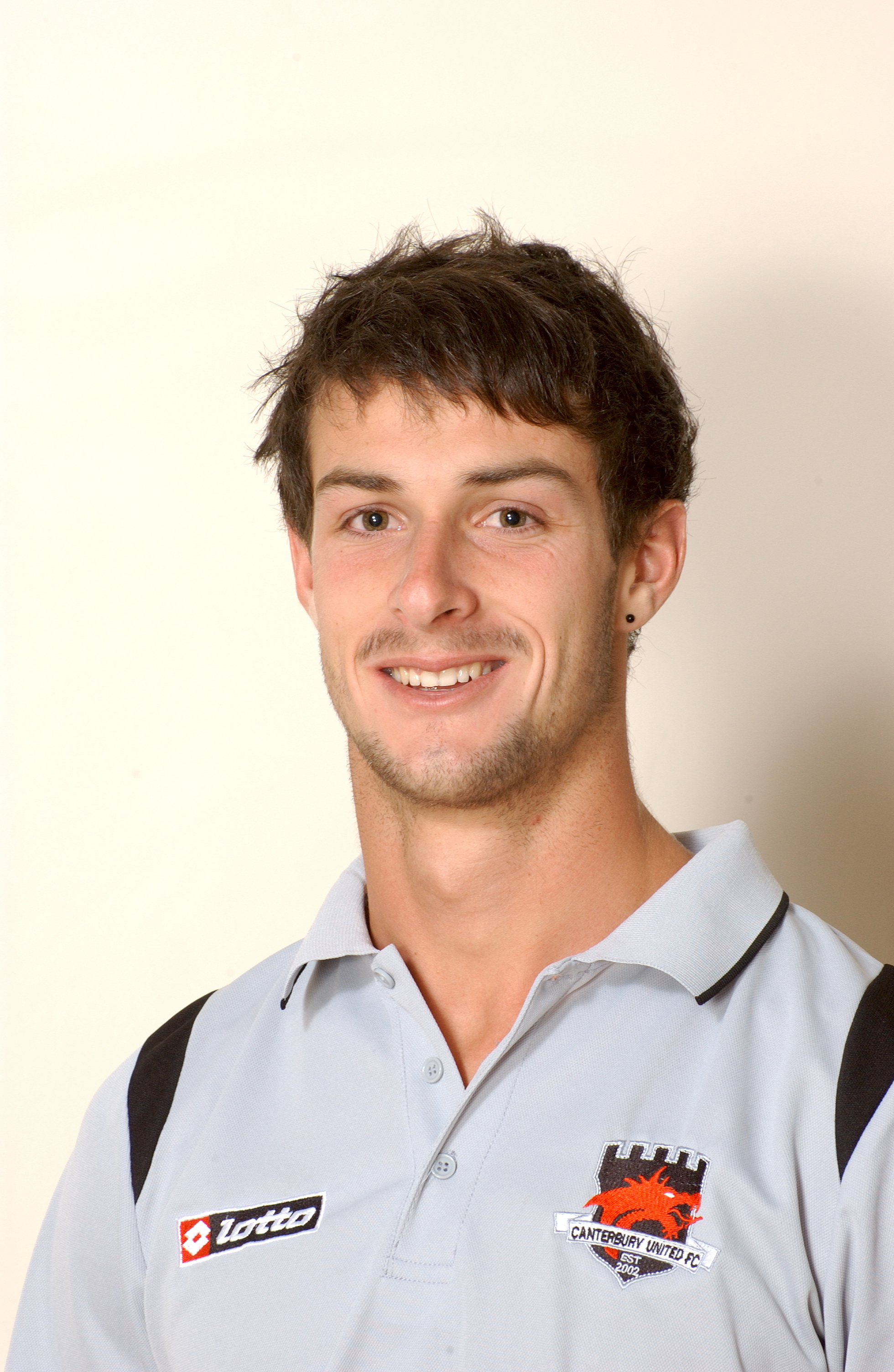 2010 Scott Dobson, 1st year - Football Scholar