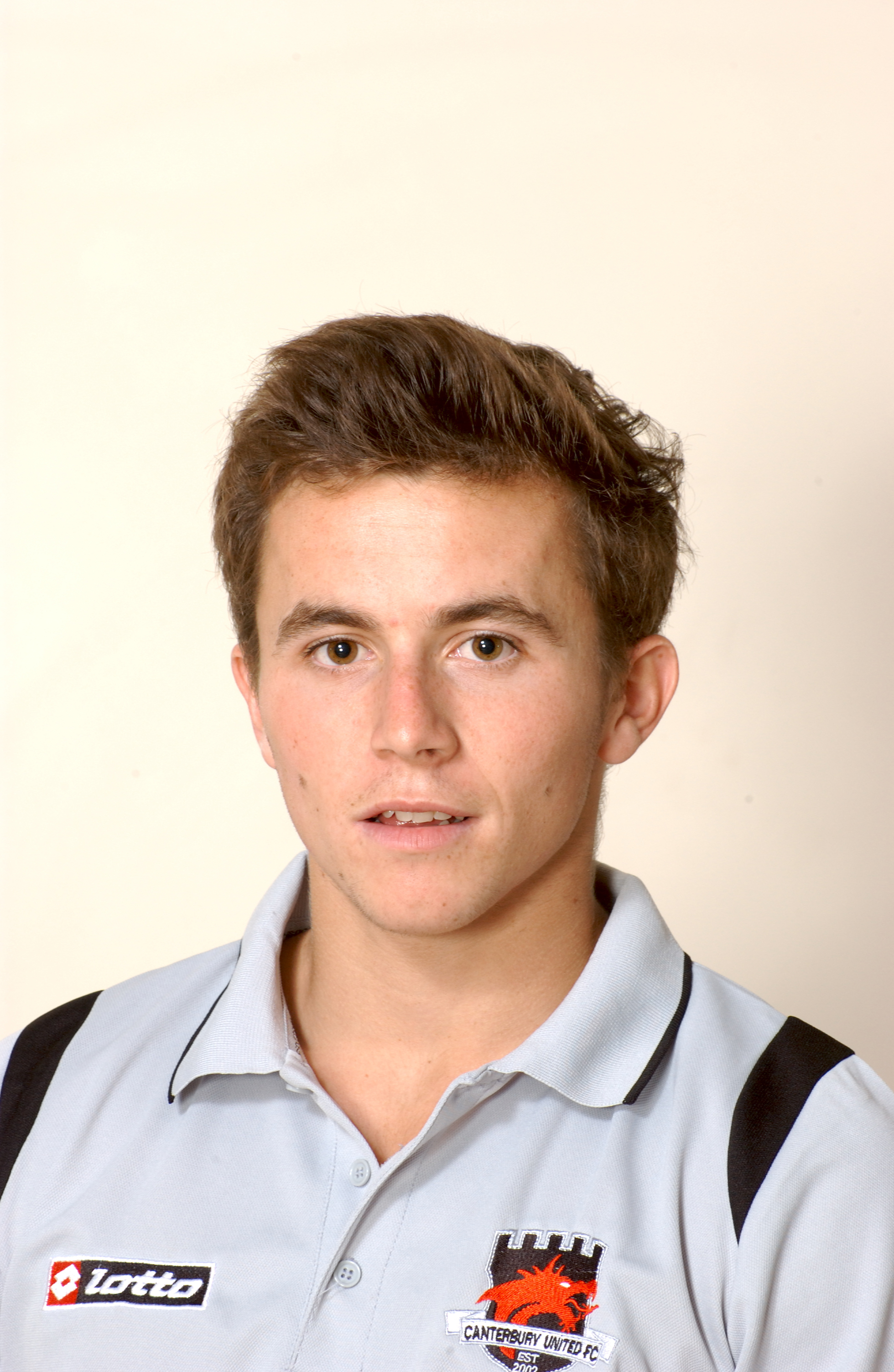 2010 Andrew Barton, 1st year- Football Scholar