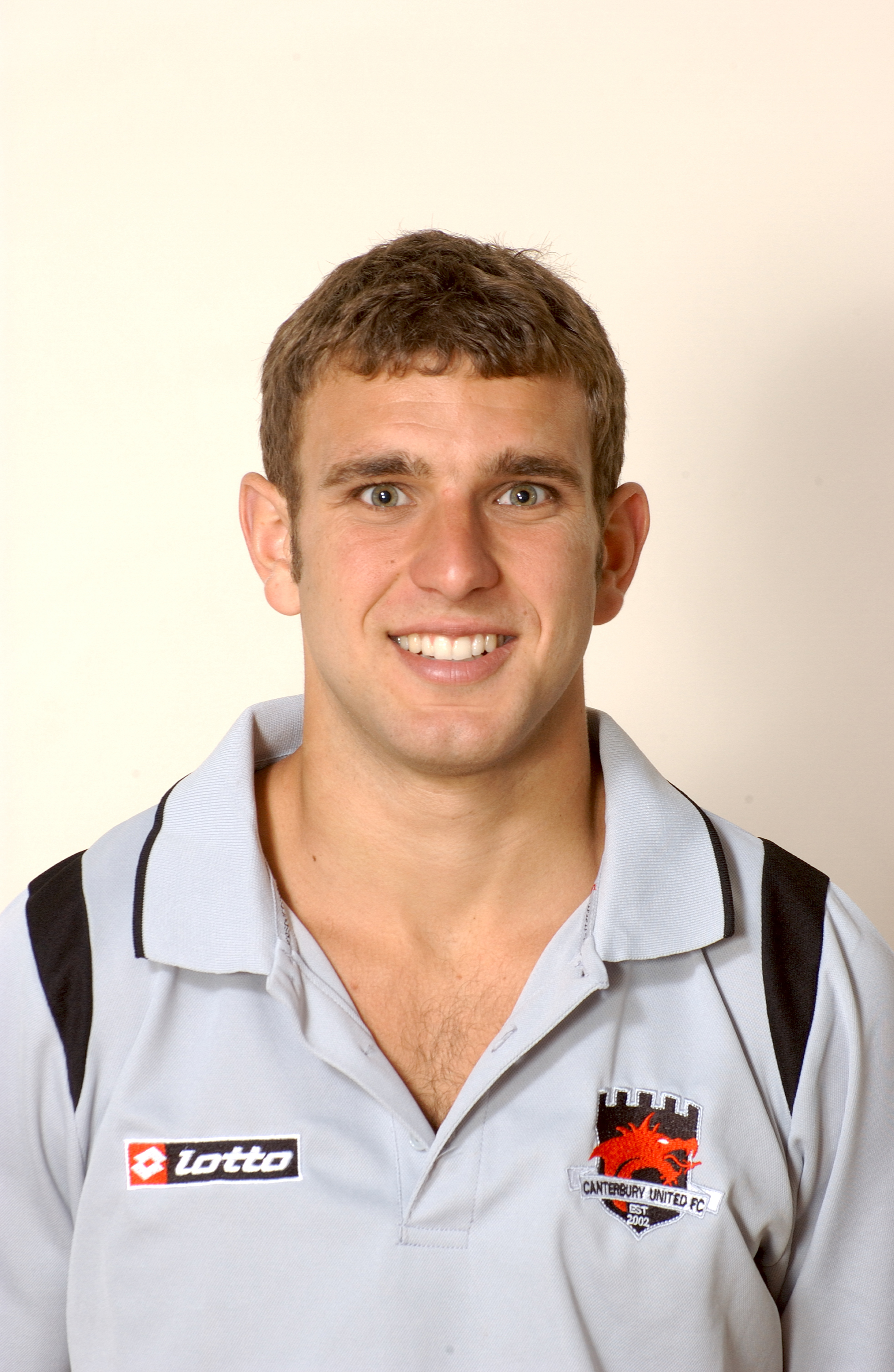 2010 Ben Harris, 3rd year - Football Scholar