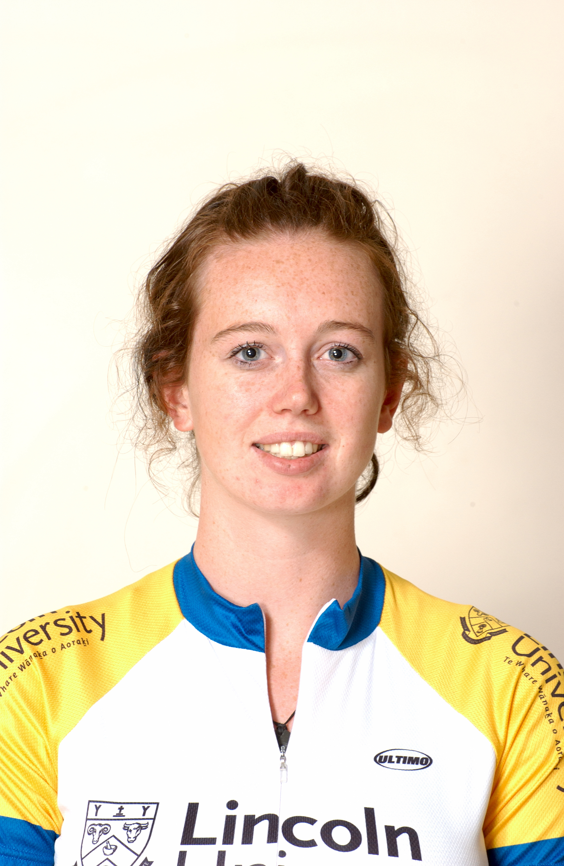 2010 Cara Smith, 1st year - Elite Scholar (Cycling)