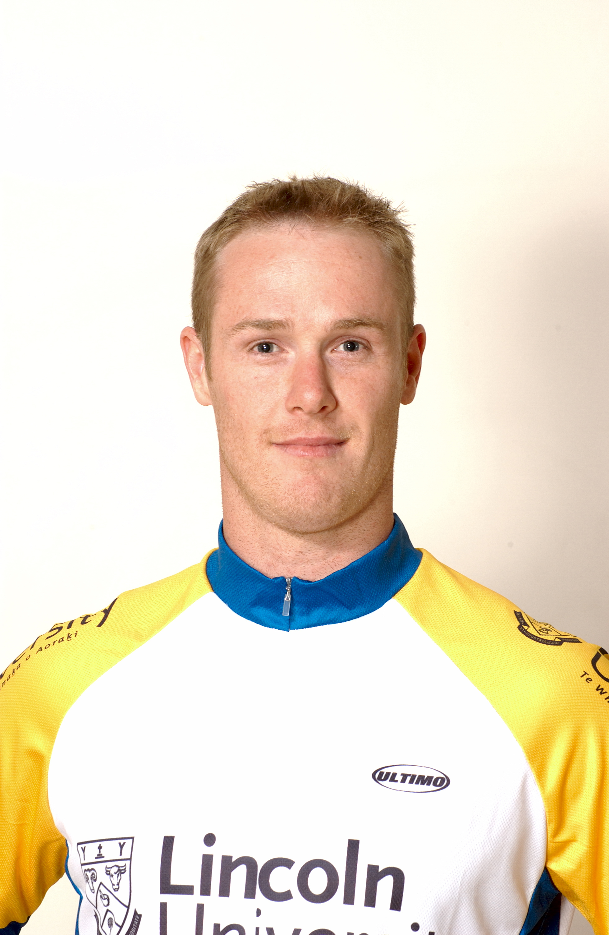 2010 Willie Trew, 1st year - Elite Scholar (Cycling)