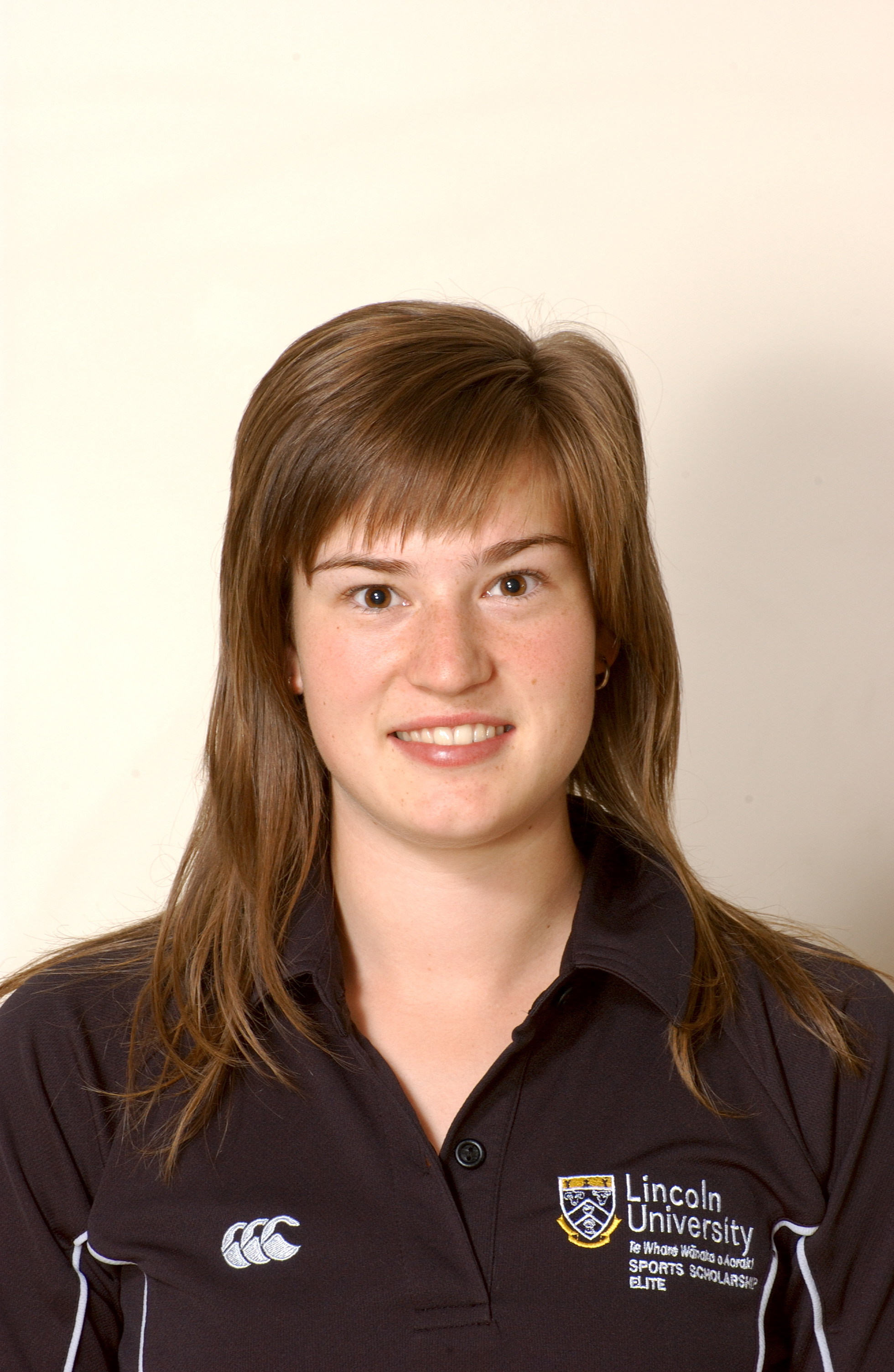 2010 Rebecca Gibson, 2nd year - Elite Scholar (Athletics)