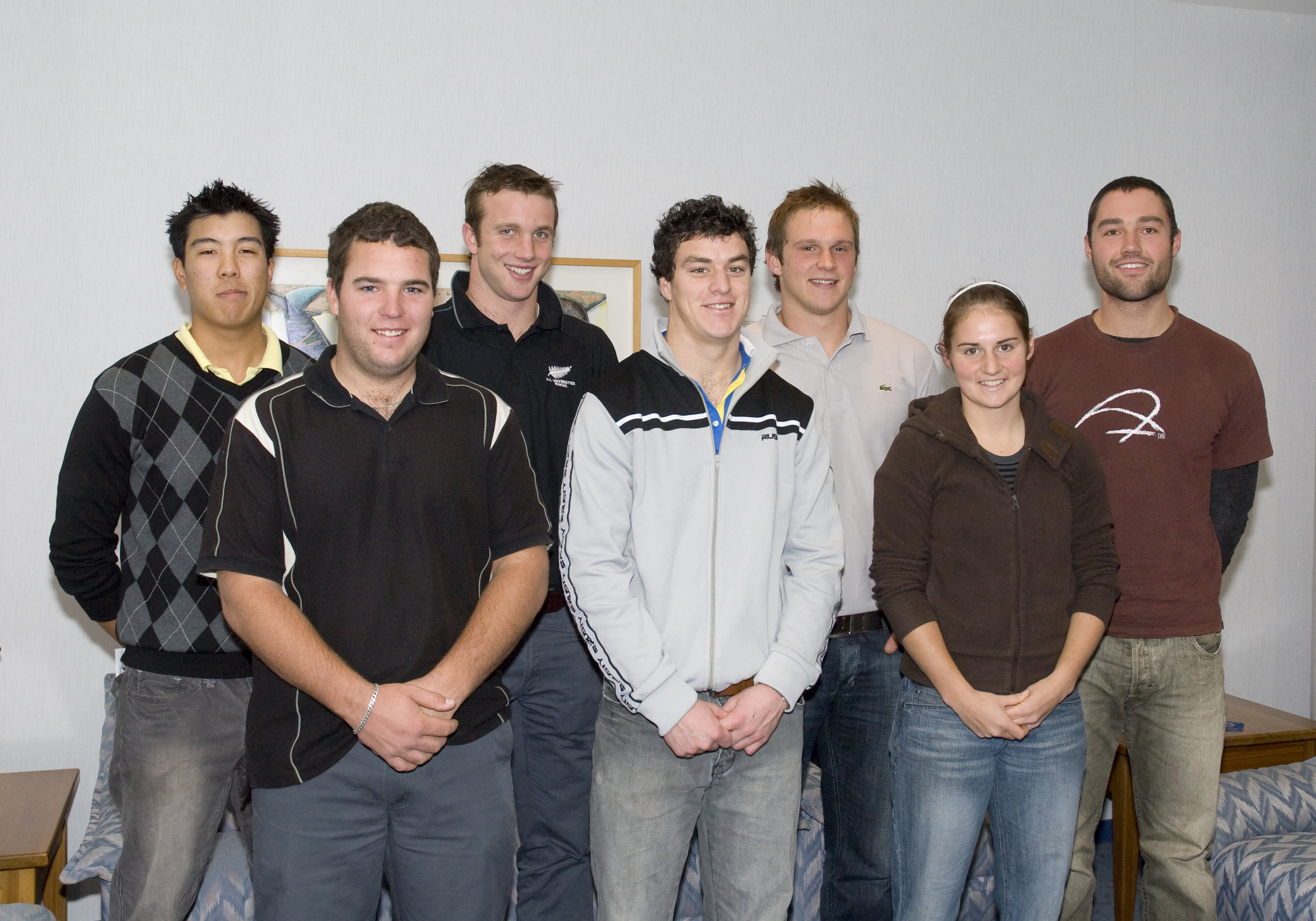 2007 NZ University Sports Representives 01
