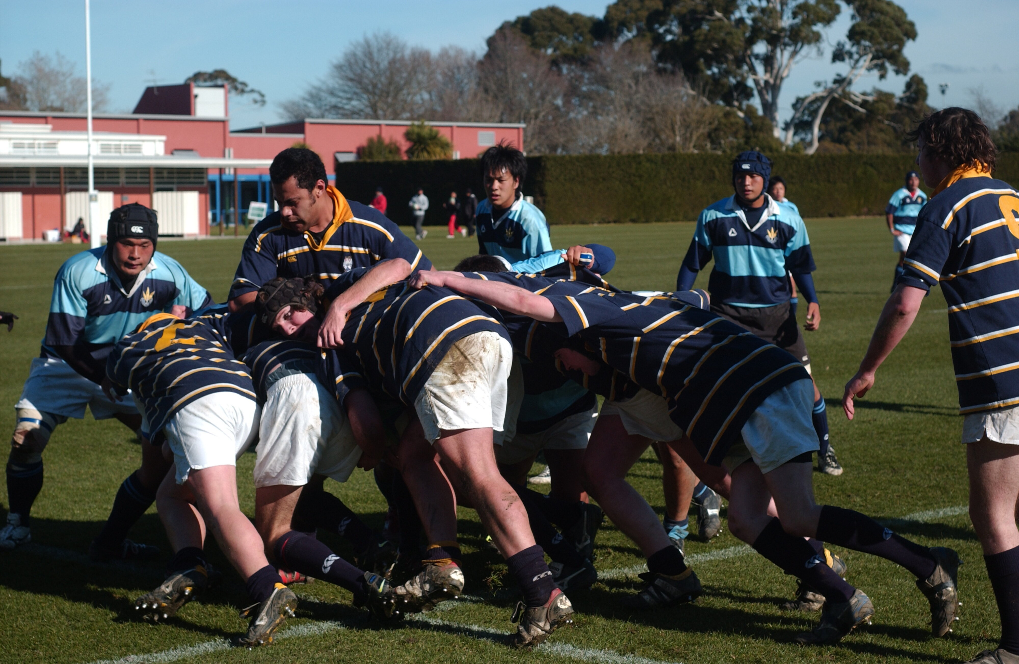 2003 LU Rugby Games (4)