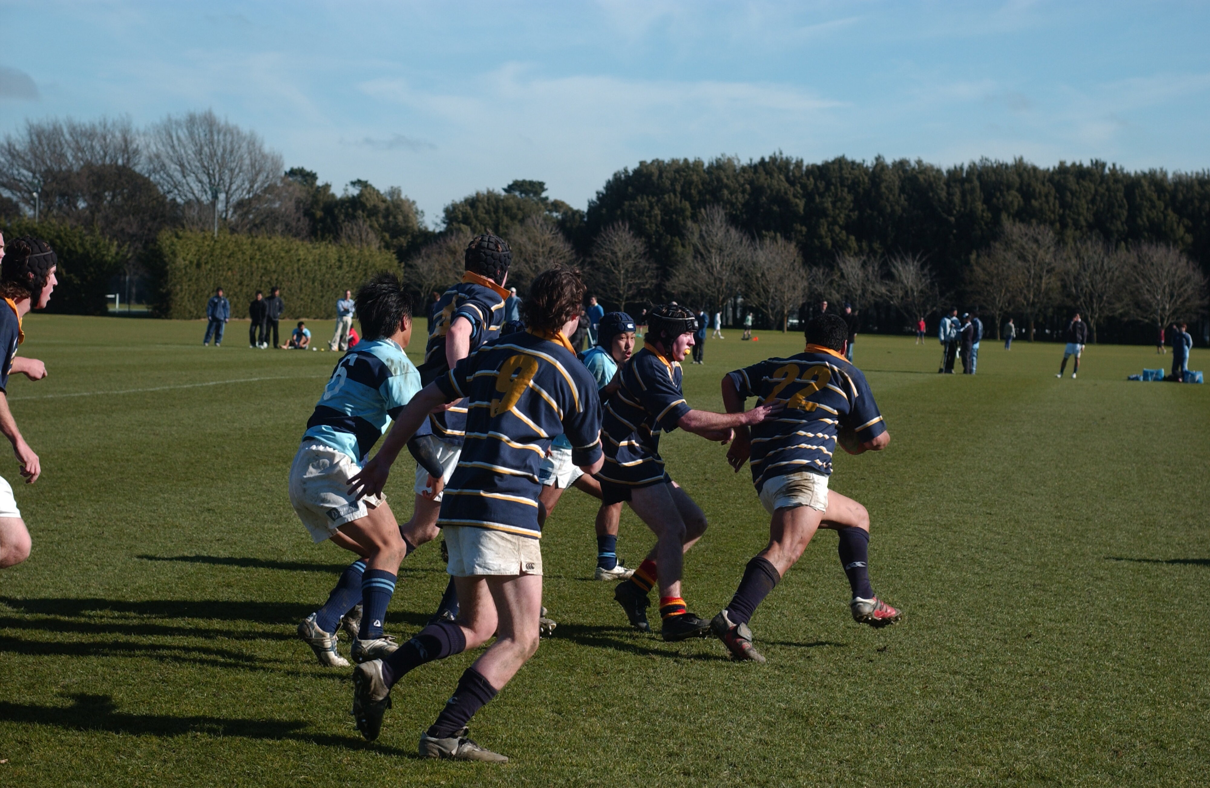 2003 LU Rugby Games (5)