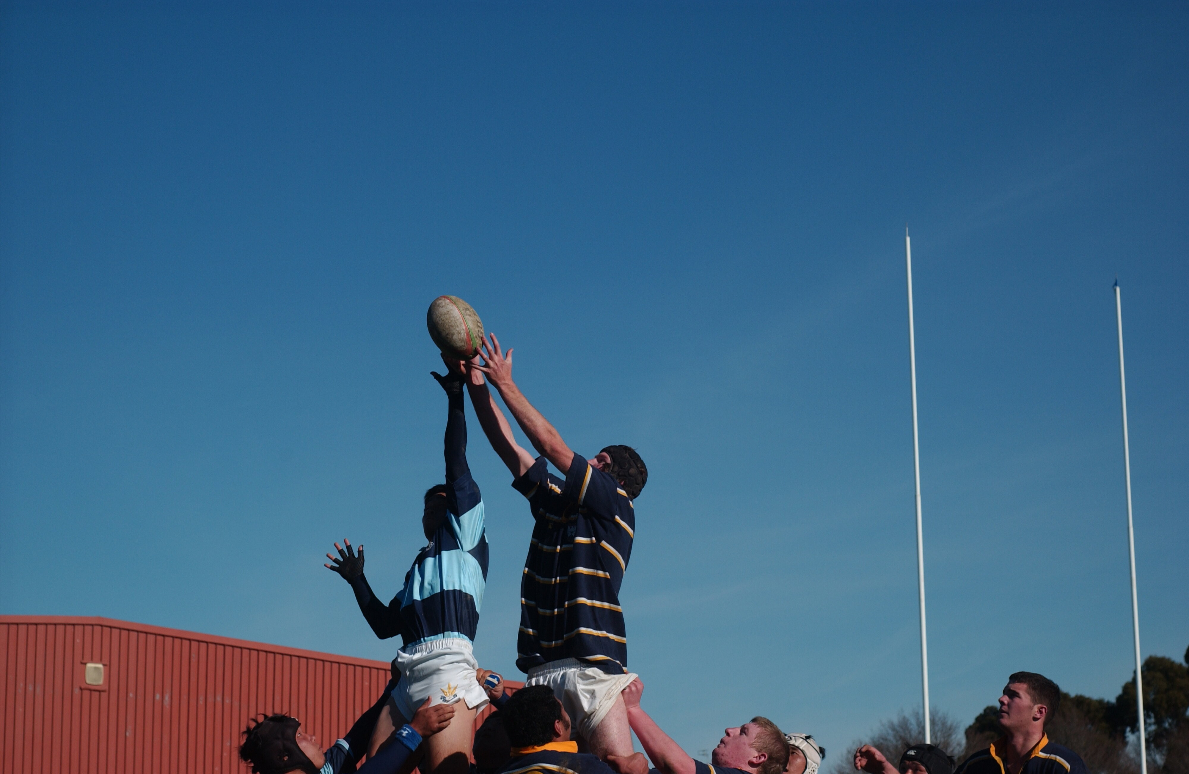 2003 LU Rugby Games (6)