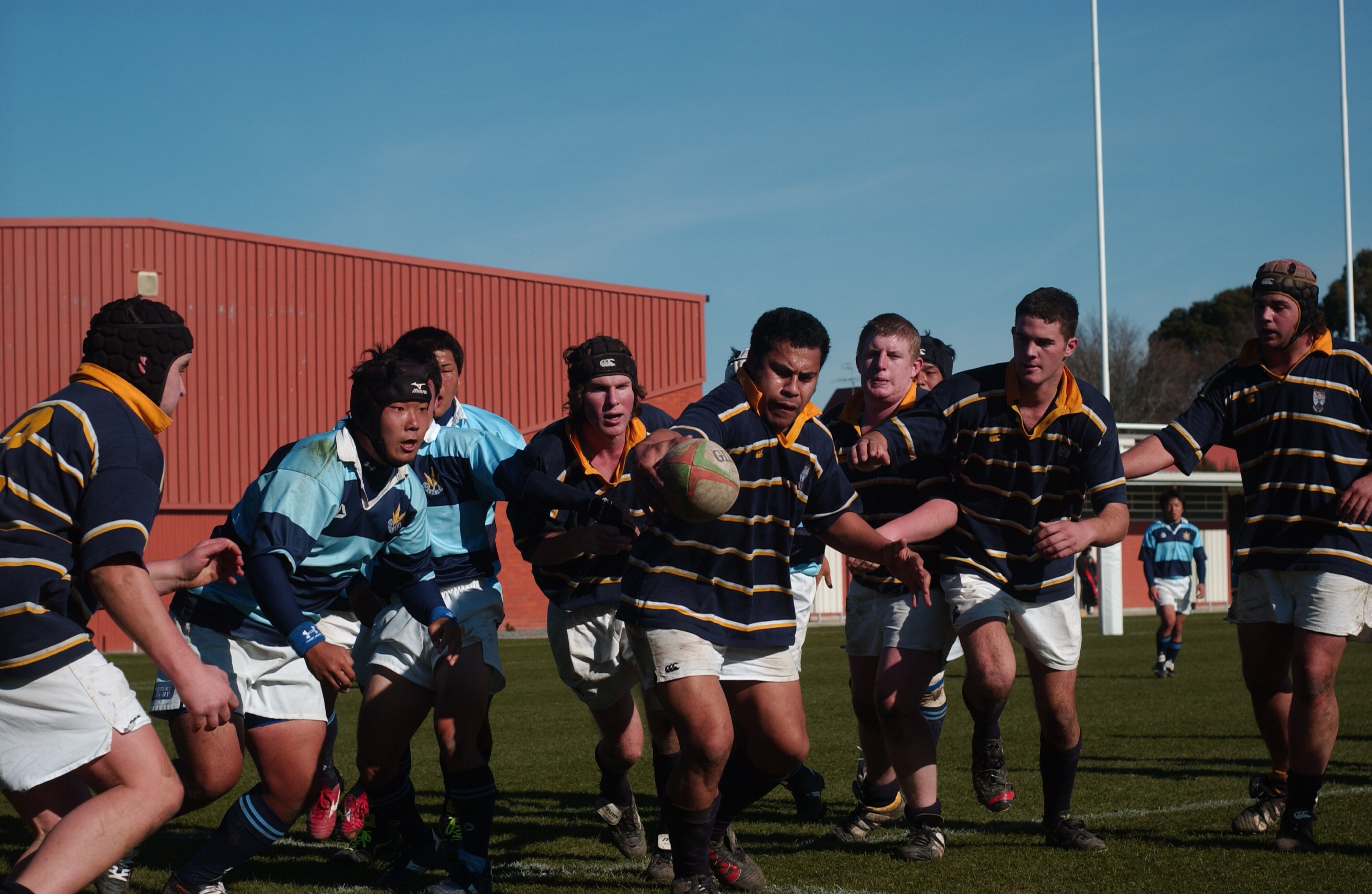 2003 LU Rugby Games (7)