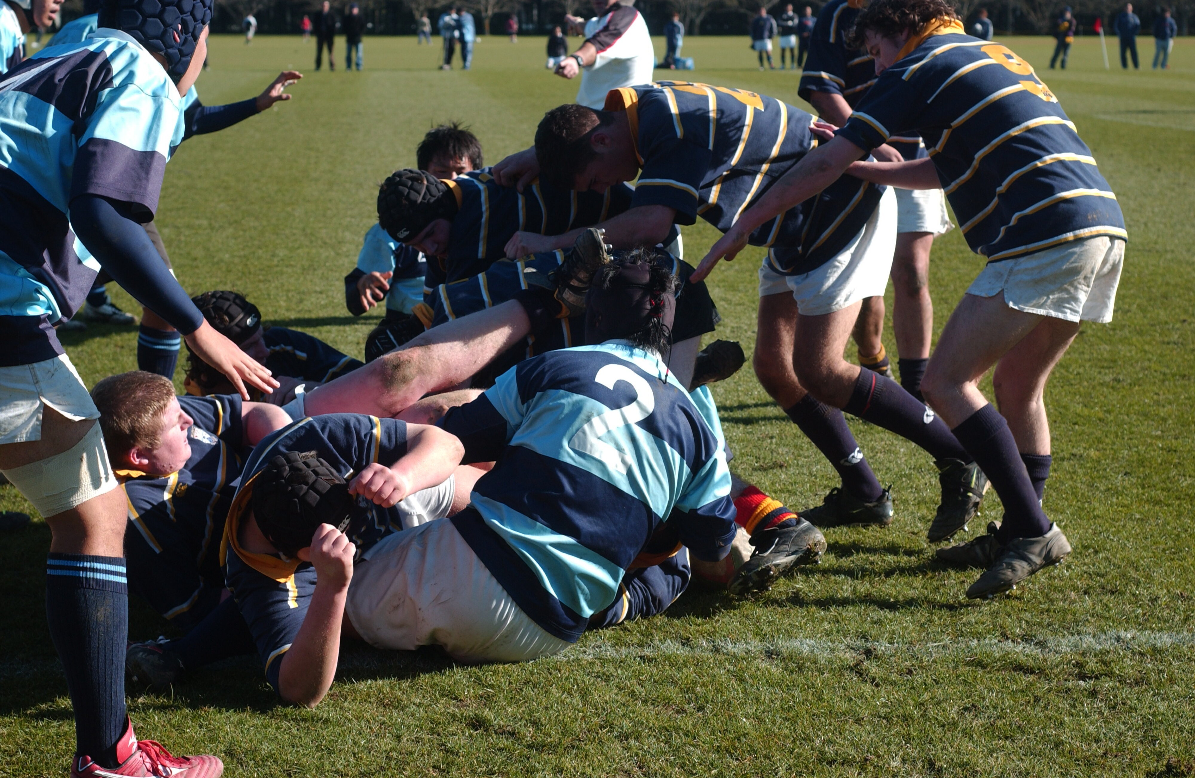 2003 LU Rugby Games (8)
